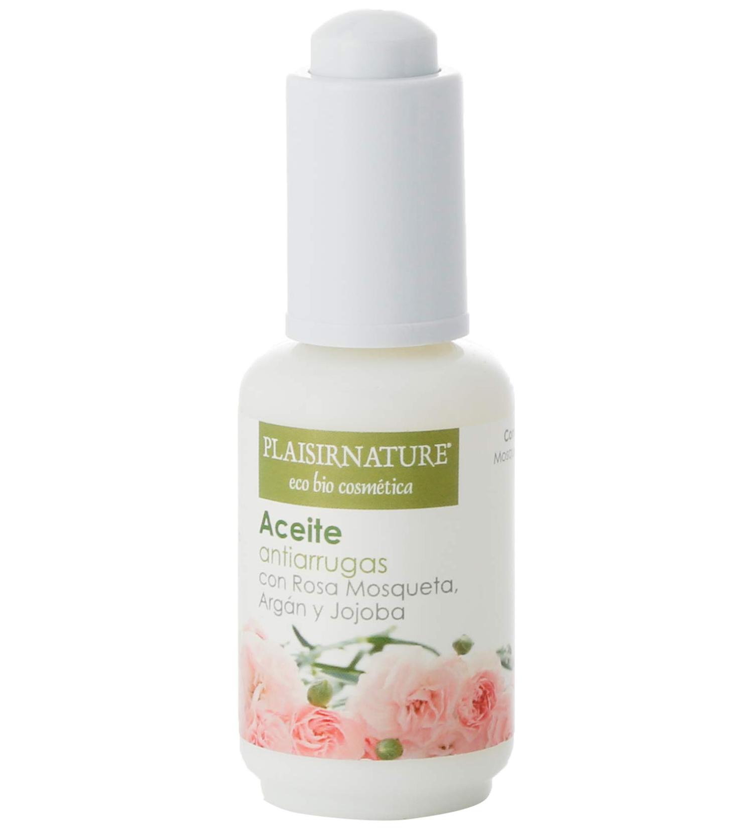 Integralia Plaisirnature antirimpelolie 30 ml EcoBio 1pack 1 x 30 ml - Buy Online on GoSupps.com