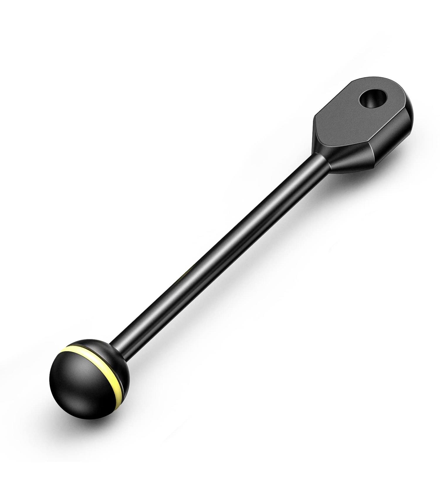Seafrogs 5.5 Ball Arm to YS Mount Arm | Underwater Photography Lighting System | Diving Equipment Accessory - Buy Online on GoSupps.com