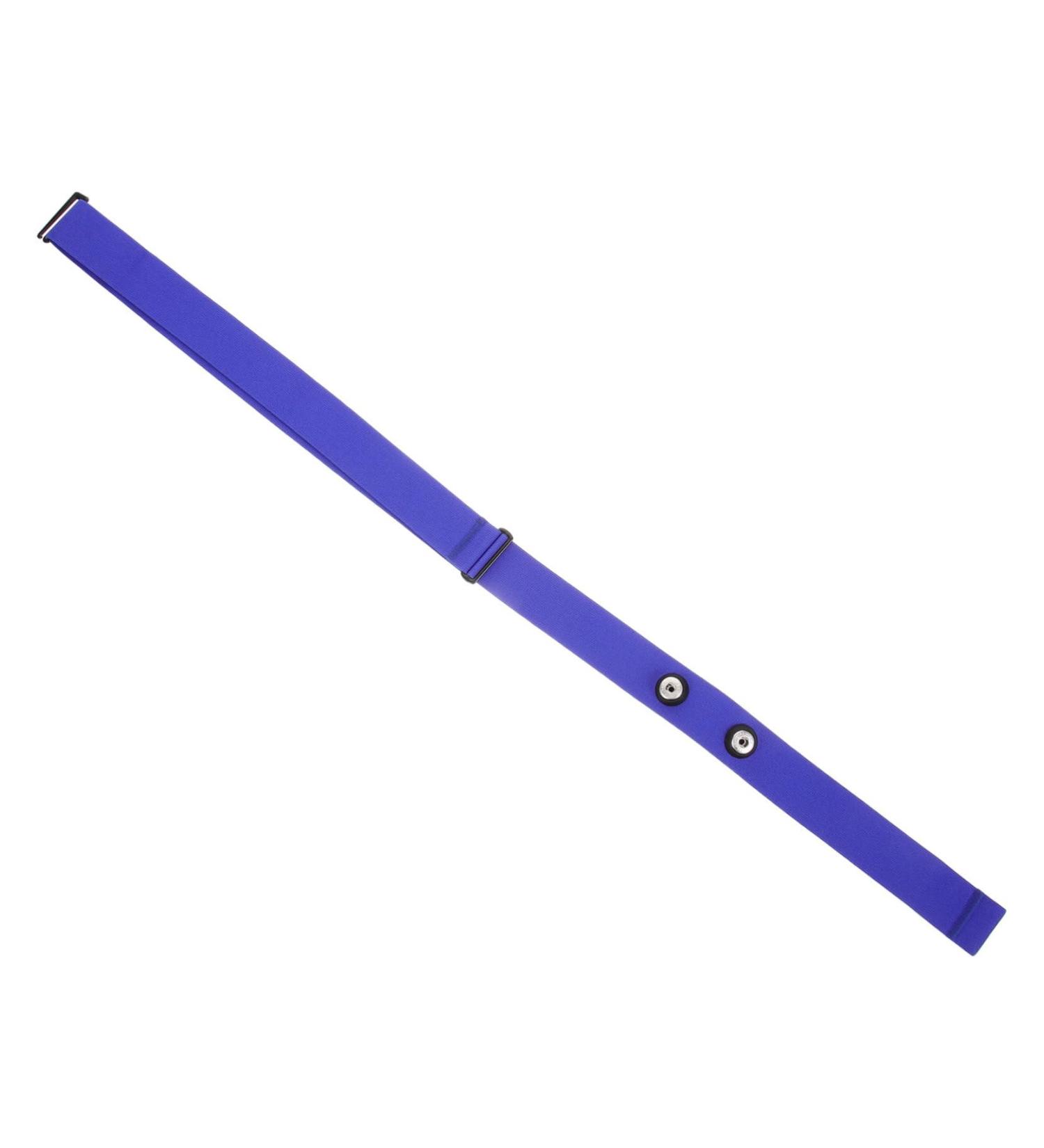 Buy Namoarly Sports Equipment: Multifunctional Heart Rate Monitoring Tool Belt - Blue 17x3x0.1cm for Optimal Fitness - Buy Online on GoSupps.com