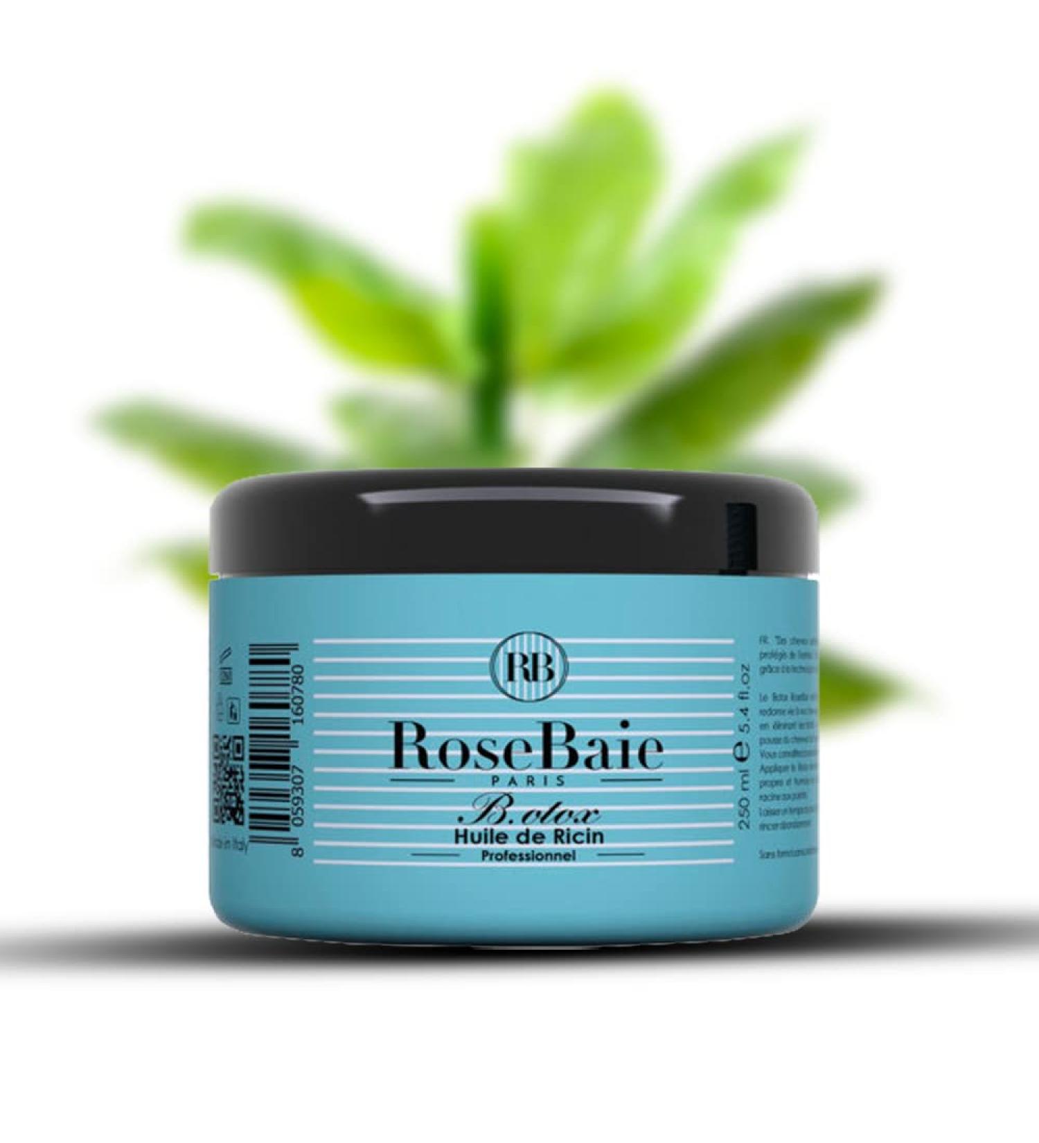 Rosebaie Castor Oil Hair Care 250 ml