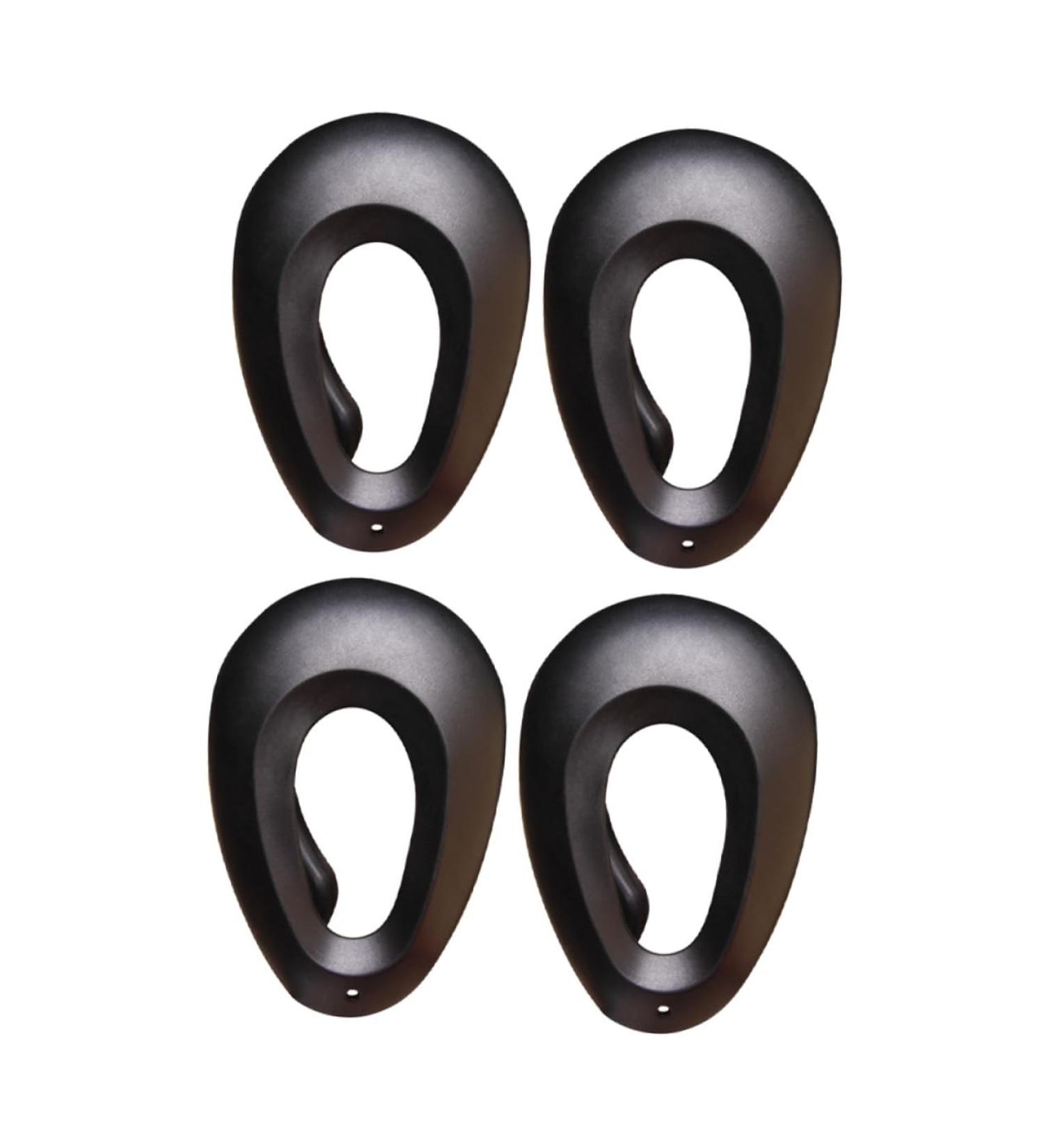 minkissy 2 Pairs Hair Dye Earmuffs Hair Dyeing Earflap Creative Earmuffs Hair Dye Ear Protectors Hairstyling Protective Earmuff Phone Answering Earmuffs Silica Gel Take a Bath Ear Muffs - Buy Online on GoSupps.com