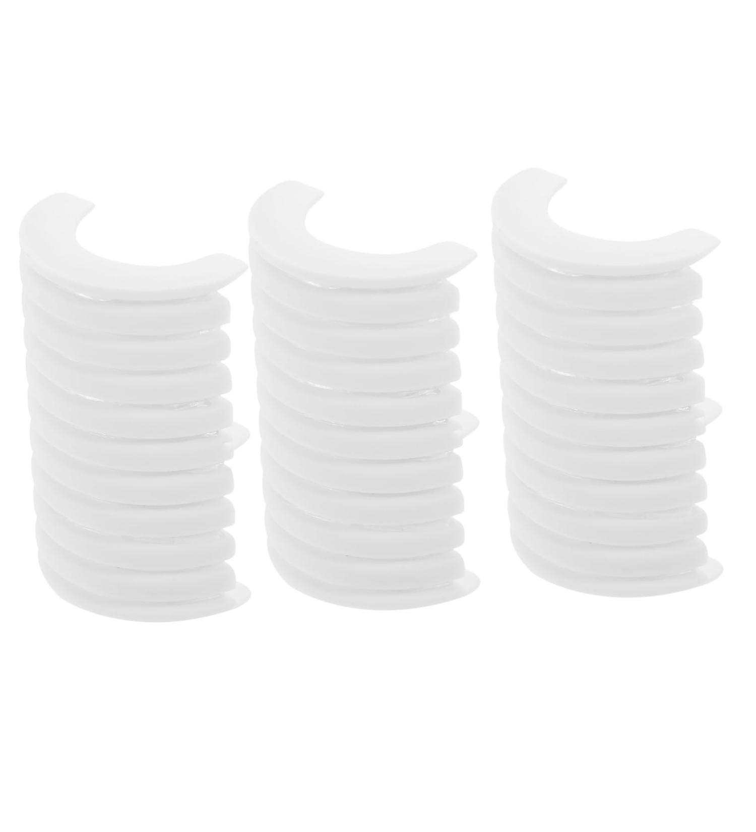HAPINARY 3 Boxes Self-adhesive Eyelash Strips Lash Strips to Lashes Eyelash Applicator Eyelash Strips Natural Look Eyelash Strips Bulk Stick on Eyeliner Strips Lash Adhesive Strips - Buy Online on GoSupps.com