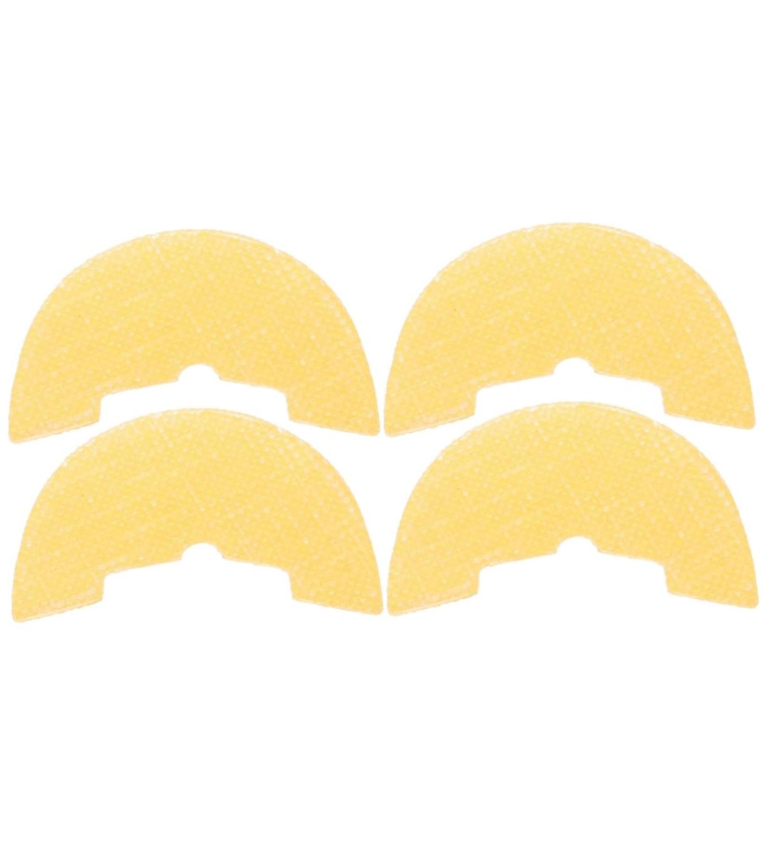FOMIYES Non-Shoe Pads - 2 Pairs Anti-Slip Stickers for Sneakers | Front Feet Sole Protectors for Comfort & Grip - Buy Online on GoSupps.com