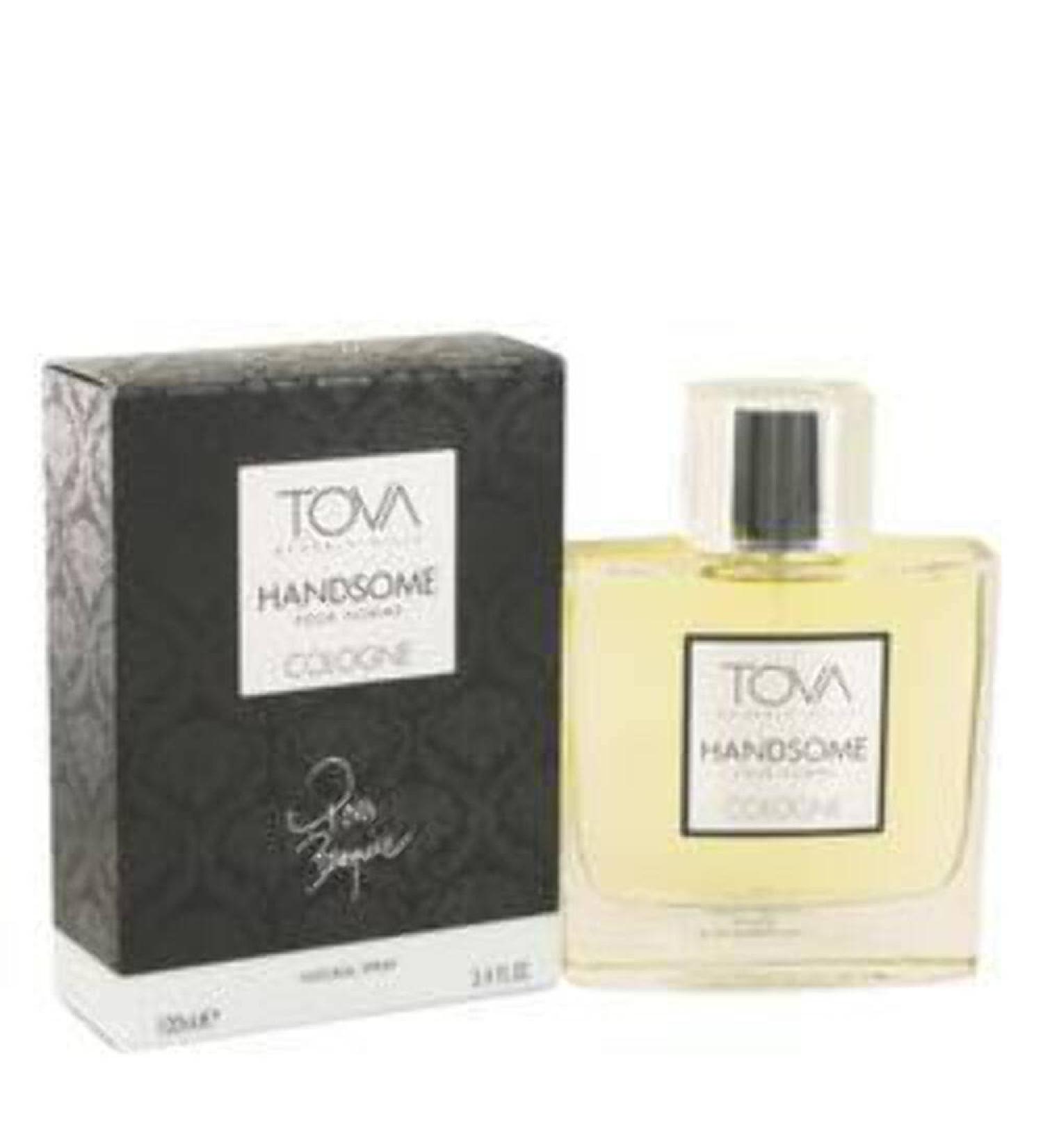 Tova Handsome by Tova Beverly Hills Eau De Cologne Spray 3.4 oz Men