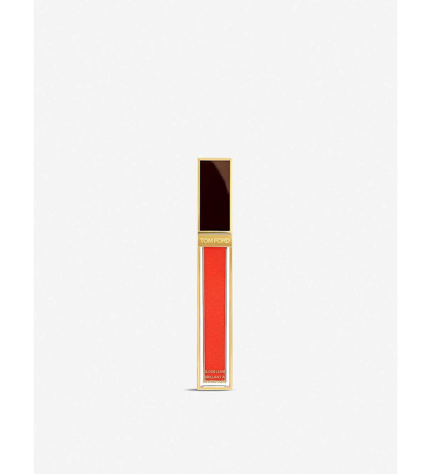 Tom Ford GLOSS LUXE 02 NIKITA - Buy Internationally | Premium Lip Gloss Online - Buy Online on GoSupps.com