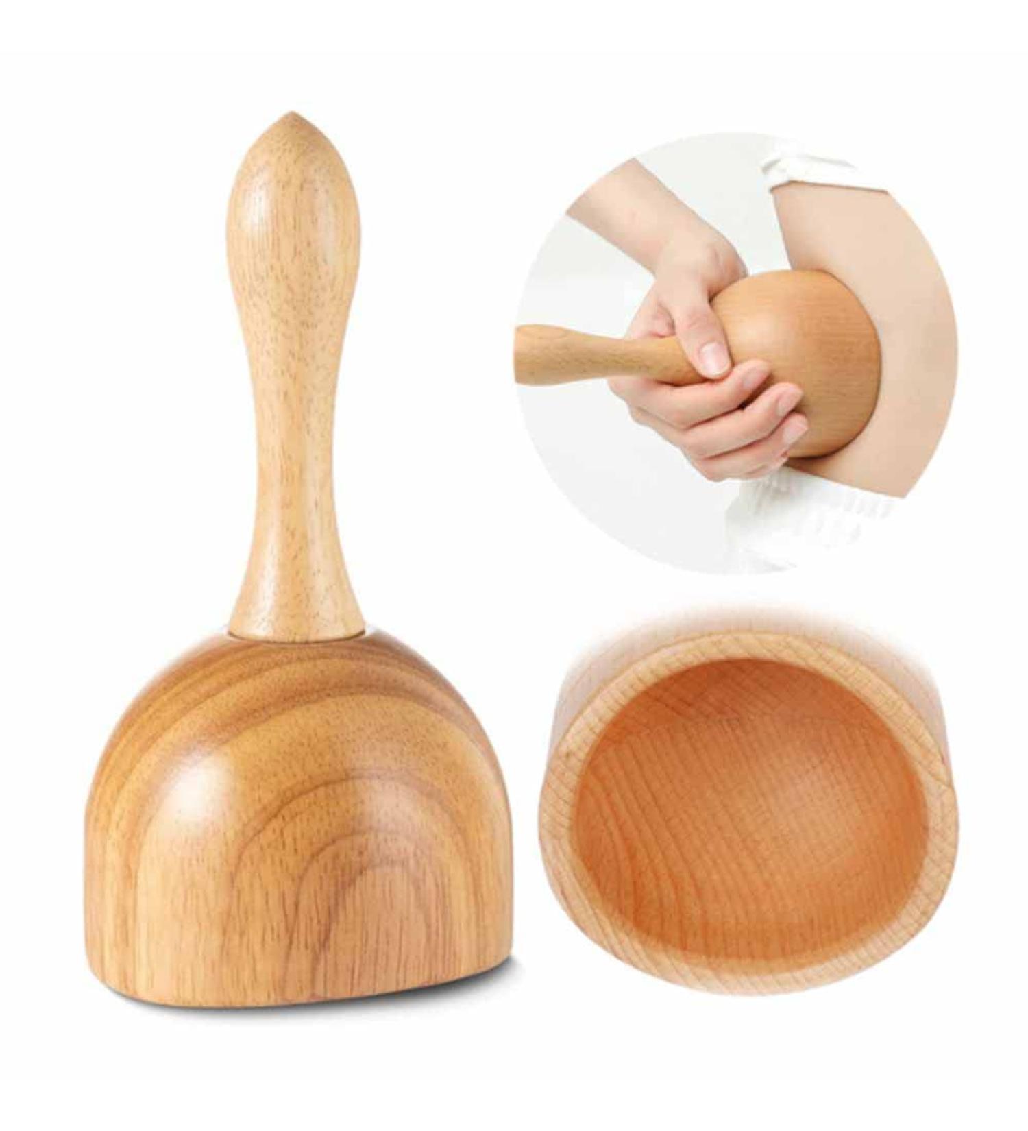 Tagight Massage Cup | Lymphatic Drainage Device for Neck Legs & Body | Pain Relief & Relaxation - Buy Online on GoSupps.com