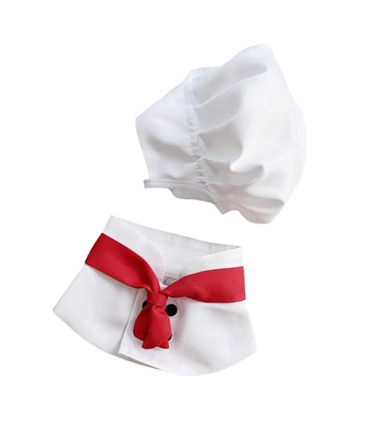 BROLEO Pet Chef Hat - Cute Adjustable Costume for Dogs | Breathable & Washable (Large) - Buy Online on GoSupps.com