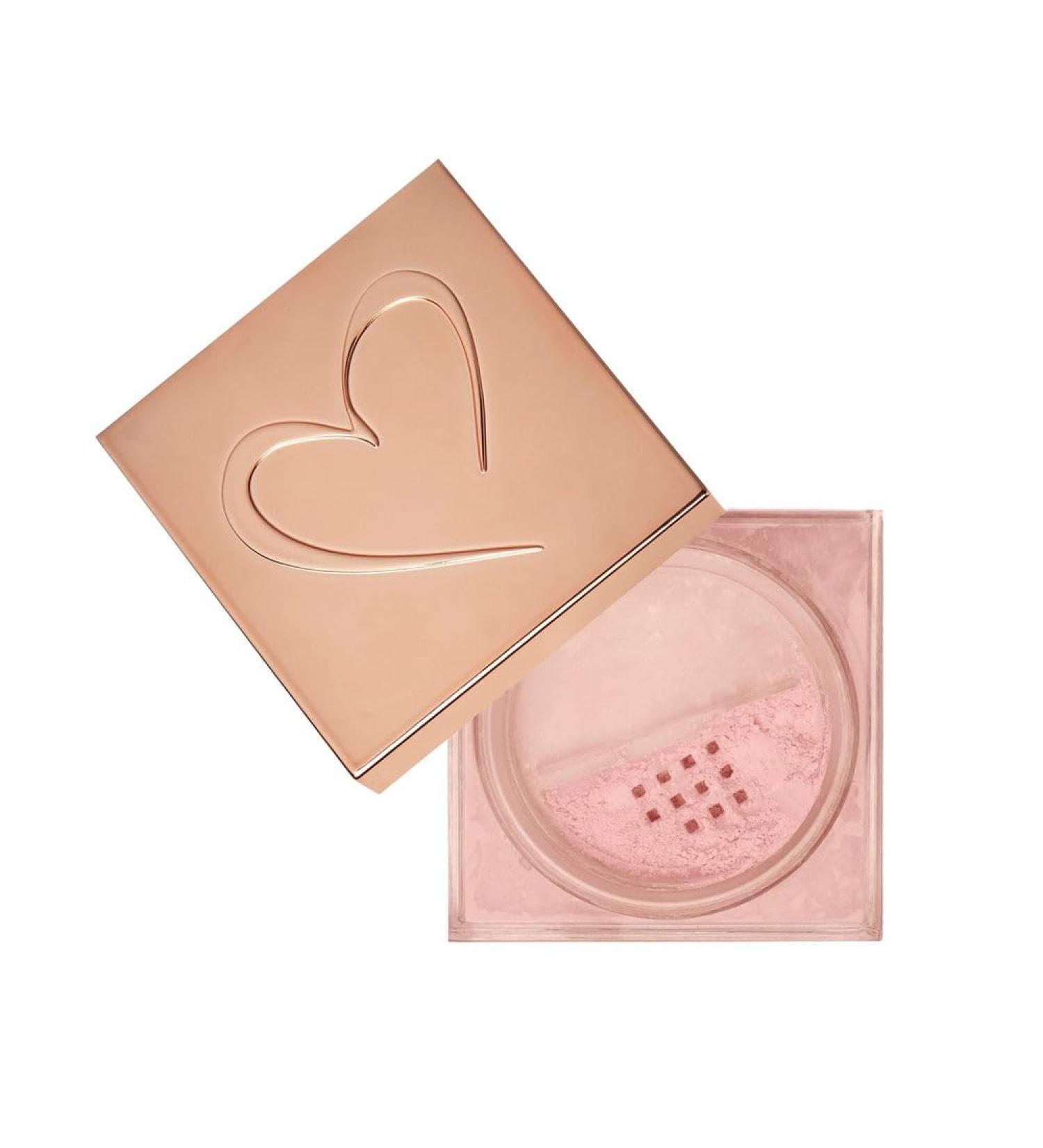 Pink Cloud Loose Setting Powder - Minimizes Pores & Fine Lines for a Matte Finish | Natural Face Makeup 1.88 lb - Buy Online on GoSupps.com