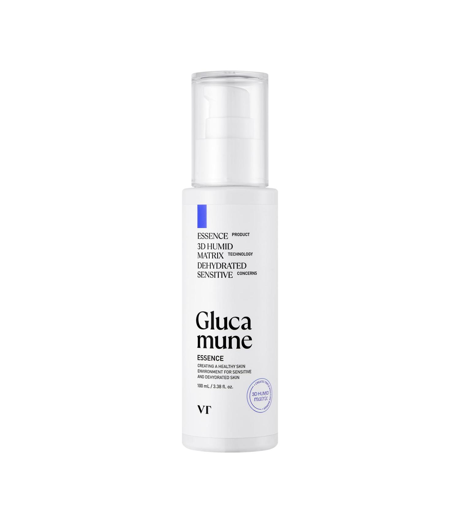 Buy VT COSMETICS Glucamune Essence 100ml | Best Hydrating Skincare for All Skin Types | International Shipping Available - Buy Online on GoSupps.com