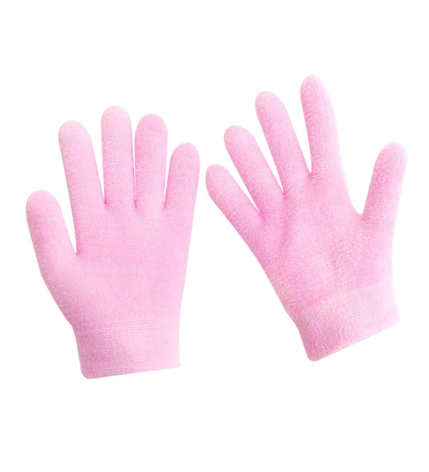 Beavorty moisturizing Hand Gloves Hand moisturizer Gloves moisturizing Gloves Gel Gloves mositurizing Glove Hydrating Glove whitening Glove Frosted spa - Buy Online on GoSupps.com
