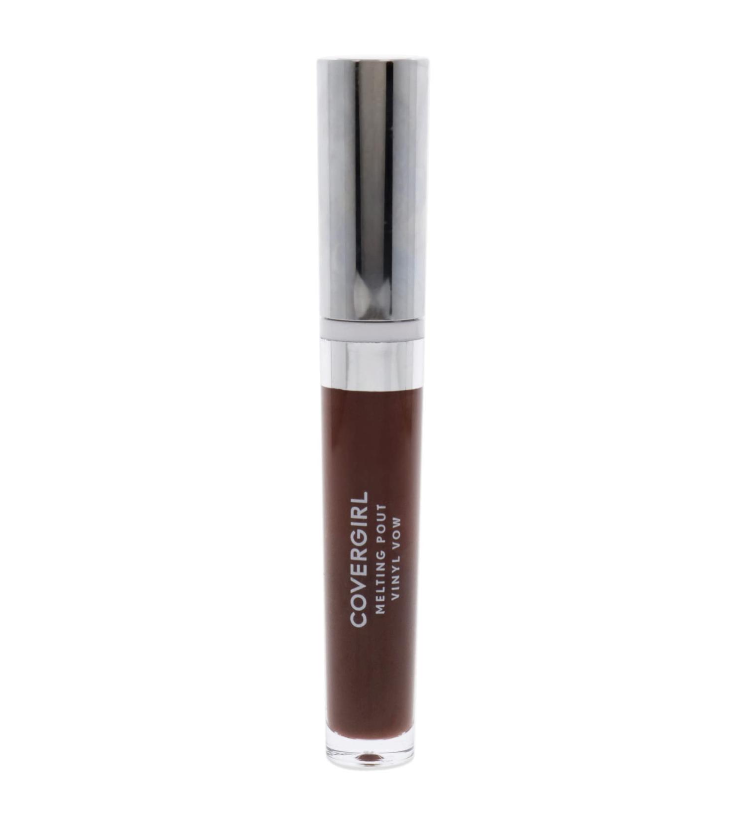 COVERGIRL Melting Pout Vinyl Vow Own It Lipstick - HUSTLE 0.11 oz - Buy Online on GoSupps.com