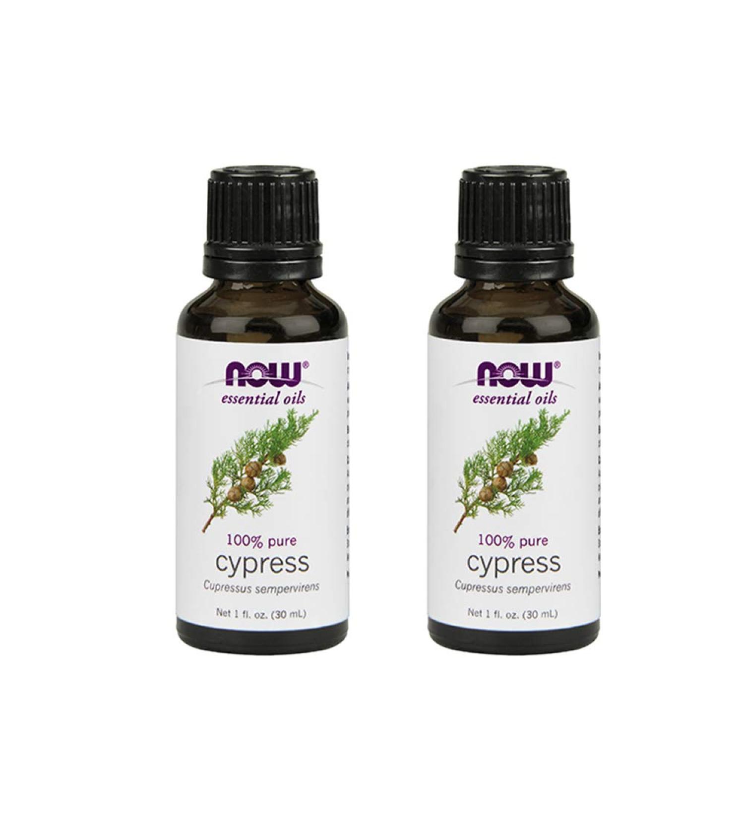 Now Foods Cypress Oil - 1 oz.