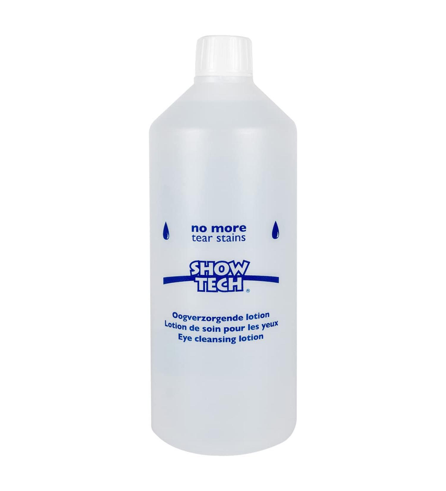 Show tech No More Tears Eye Cleaner for Dogs and Cats 1000 ml