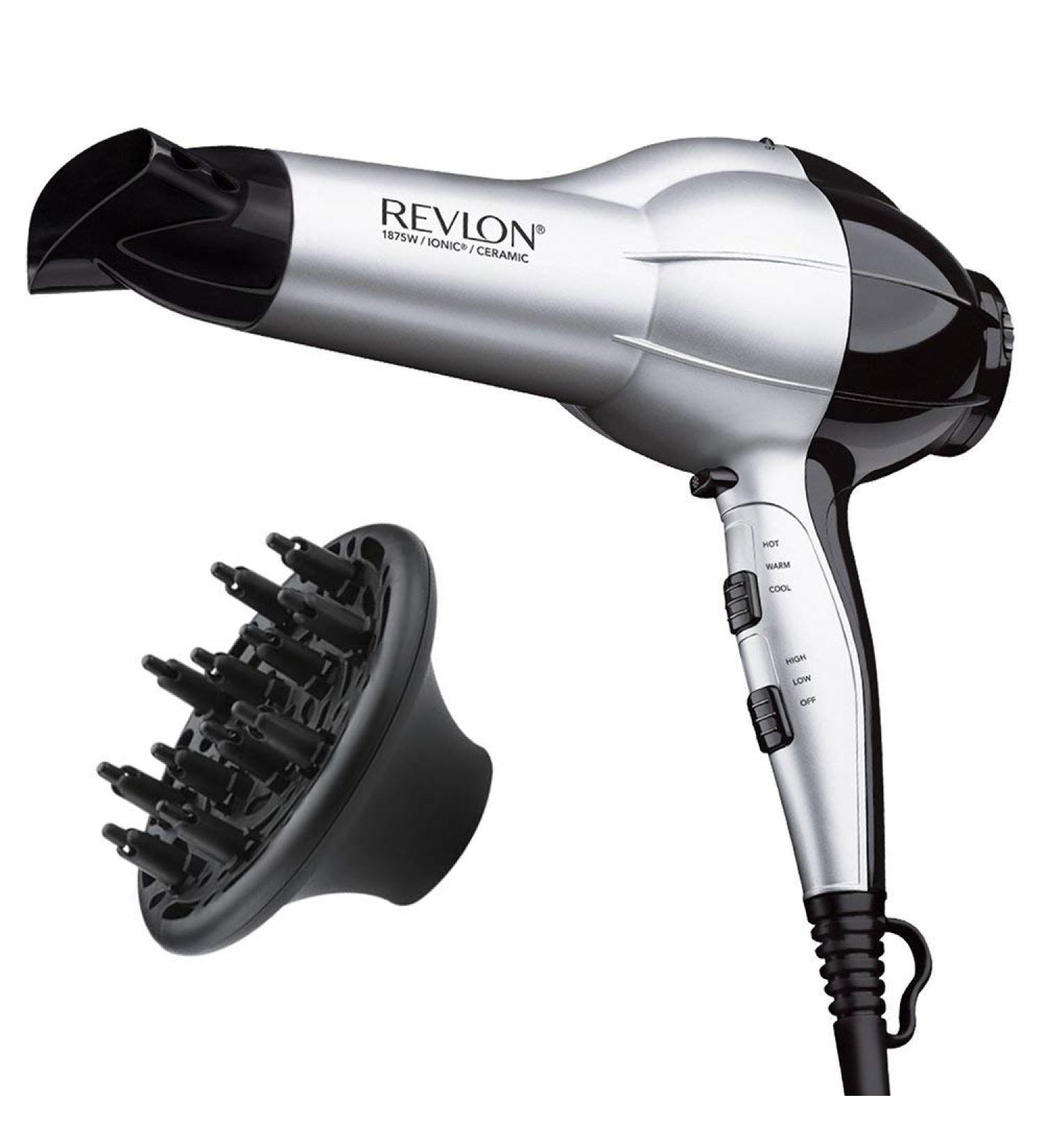 Revlon Shine Booster Hair Dryer | 1875W for Smooth Blowouts and Maximum Volume - Buy Online on GoSupps.com