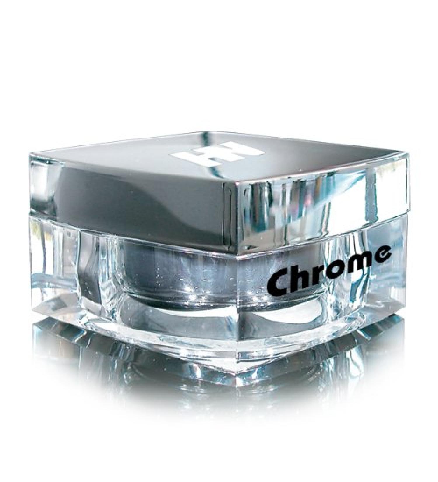 HN Hollywood nails Chrome AcryLight Powder Pink No. 50-20 g pink 50