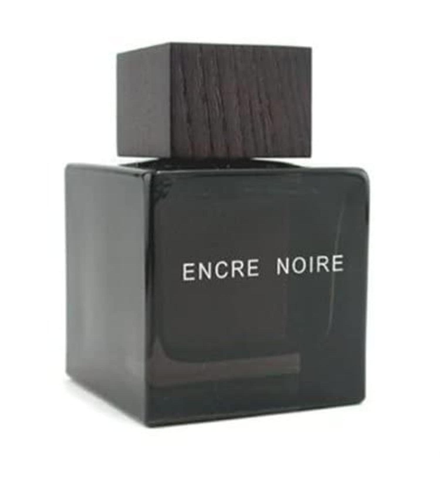 Vetrarian Lalique - Encre Noire Eau De Toilette Spray aromatic fragrance Multi color 3.3 Fl Oz