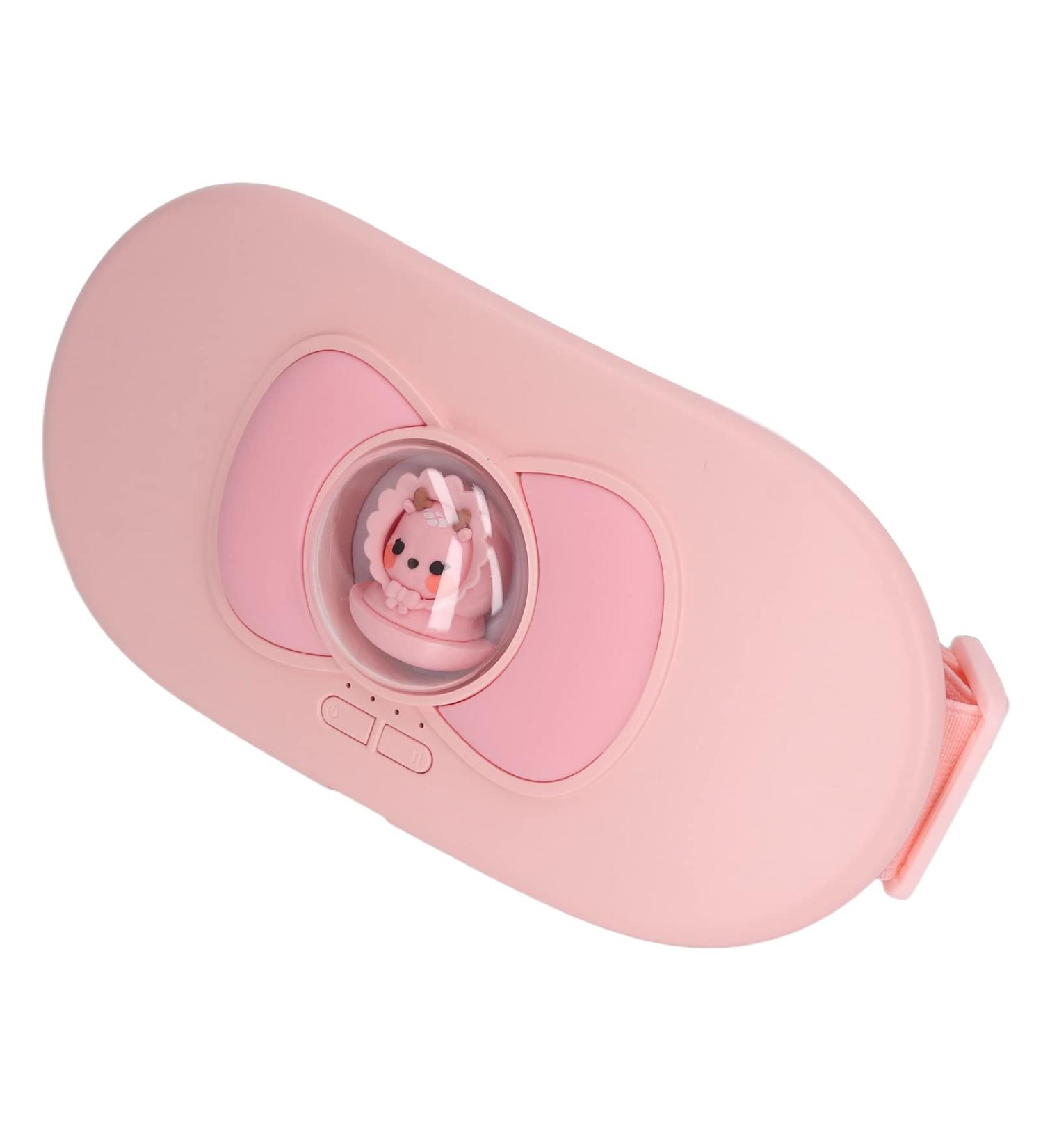 Electric Heating Hip Pad for Menstrual Relief | Energy Saving Heating Pad for Uterus & Posterior Pain - International Shipping Available - Buy Online on GoSupps.com