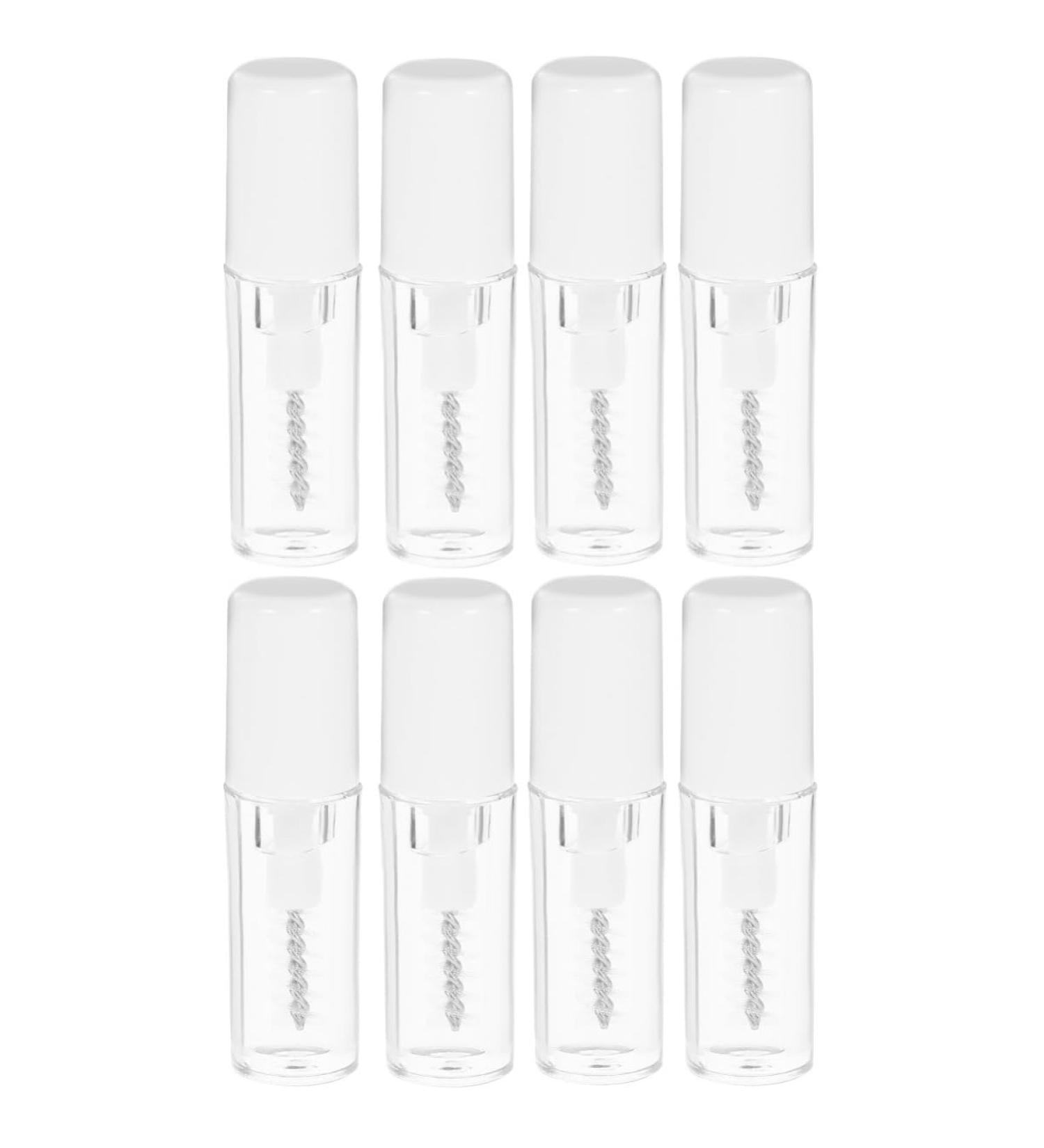 Hemoton 8 pcs plastic clear brow gel styling gel brow liquid brow clear gel 1 g (Pack of 1) As Shownx2pcs - Buy Online on GoSupps.com
