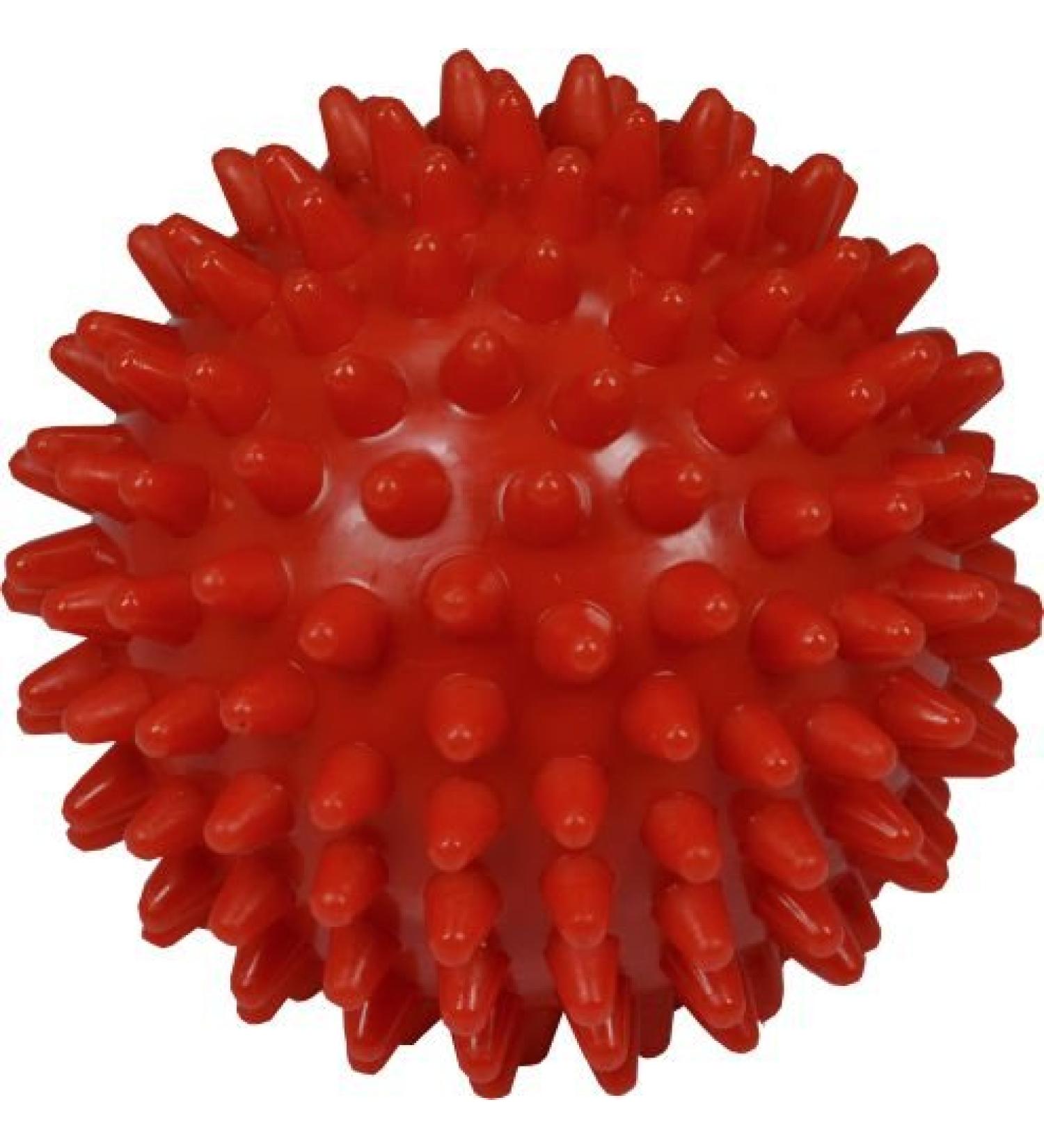 Hedgehog ball red 9 cm 1 hour device