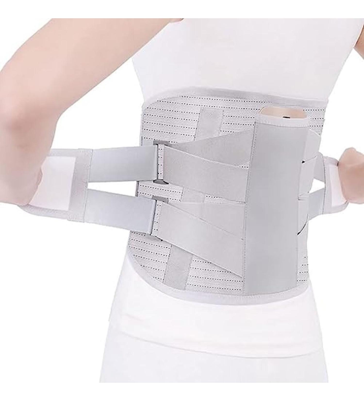 Tylxayoxa Waist Support Belts for Back Pain Relief | Self-Heating Lumbar Support for Herniated Disc & Sciatica | Men's & Women's Size M - Buy Online on GoSupps.com