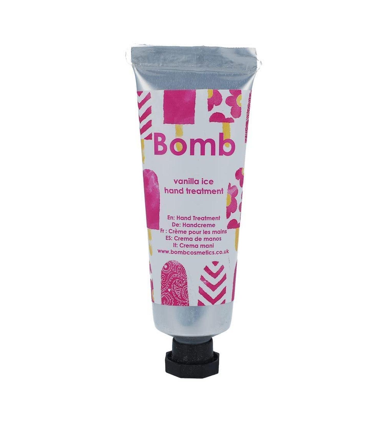Bomb Cosmetics Vanilla Ice Hand Treatment