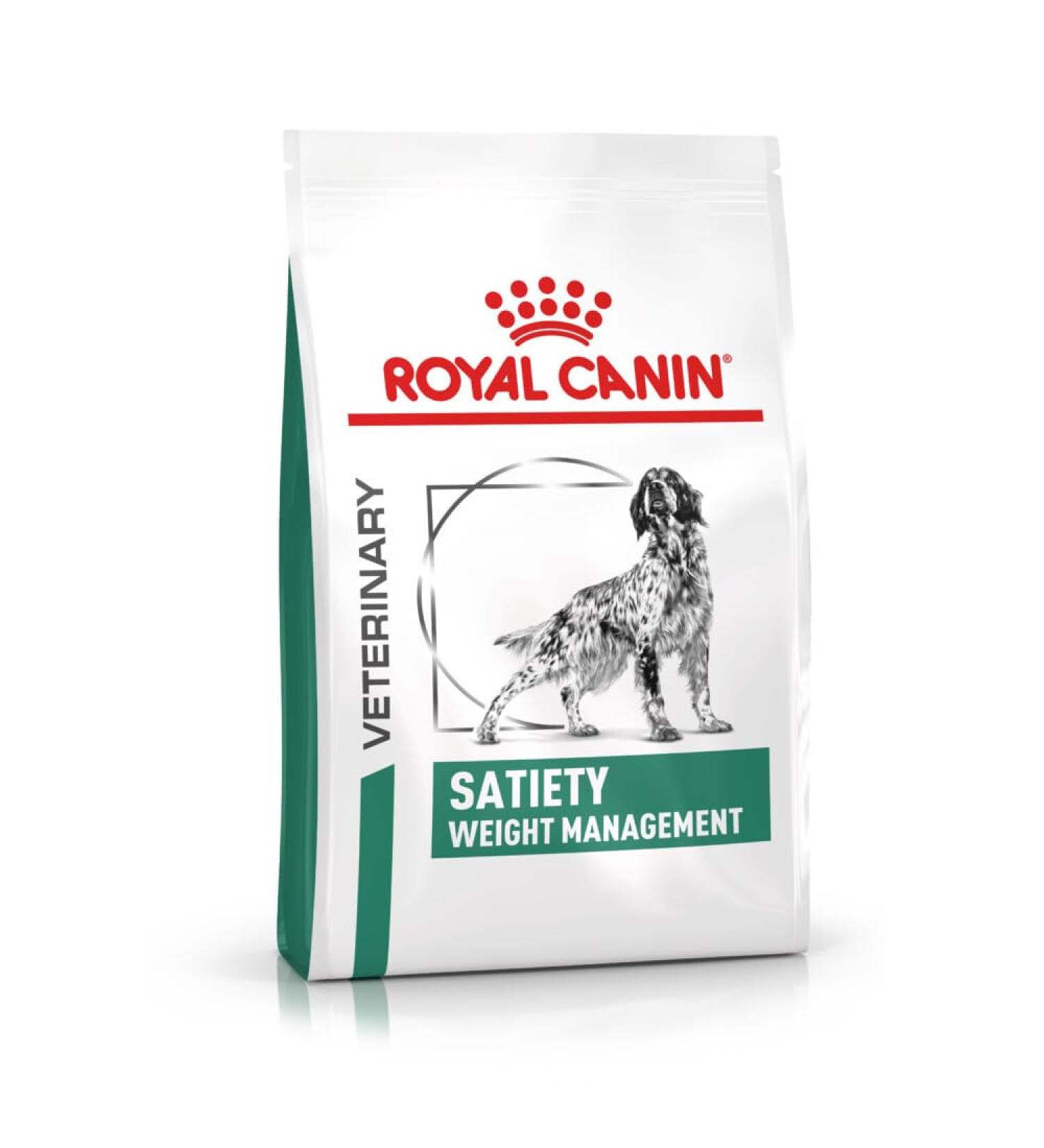 ROYAL CANIN Veterinary Diet Dog Food Satiety Support 12kg