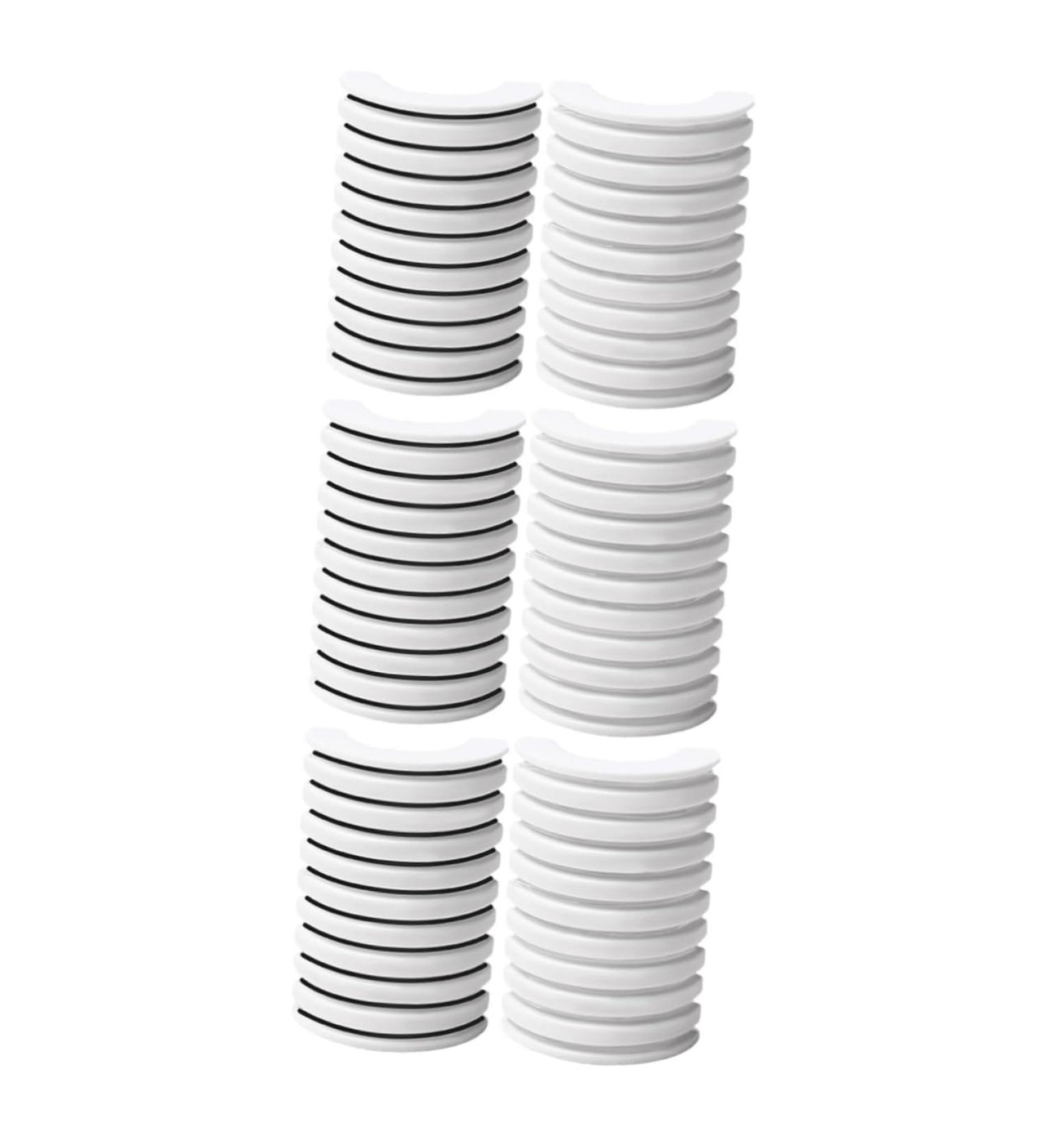 HONMEET 6 Boxes Self Adhesive Eyelash Adhesive Strip Lash Adhesive Strips for False Lashes Self Adhesive Lash Strips Clear Eyelash Strips Bulk Eyelashes Strips False Eyelashes Resin Glue - Buy Online on GoSupps.com