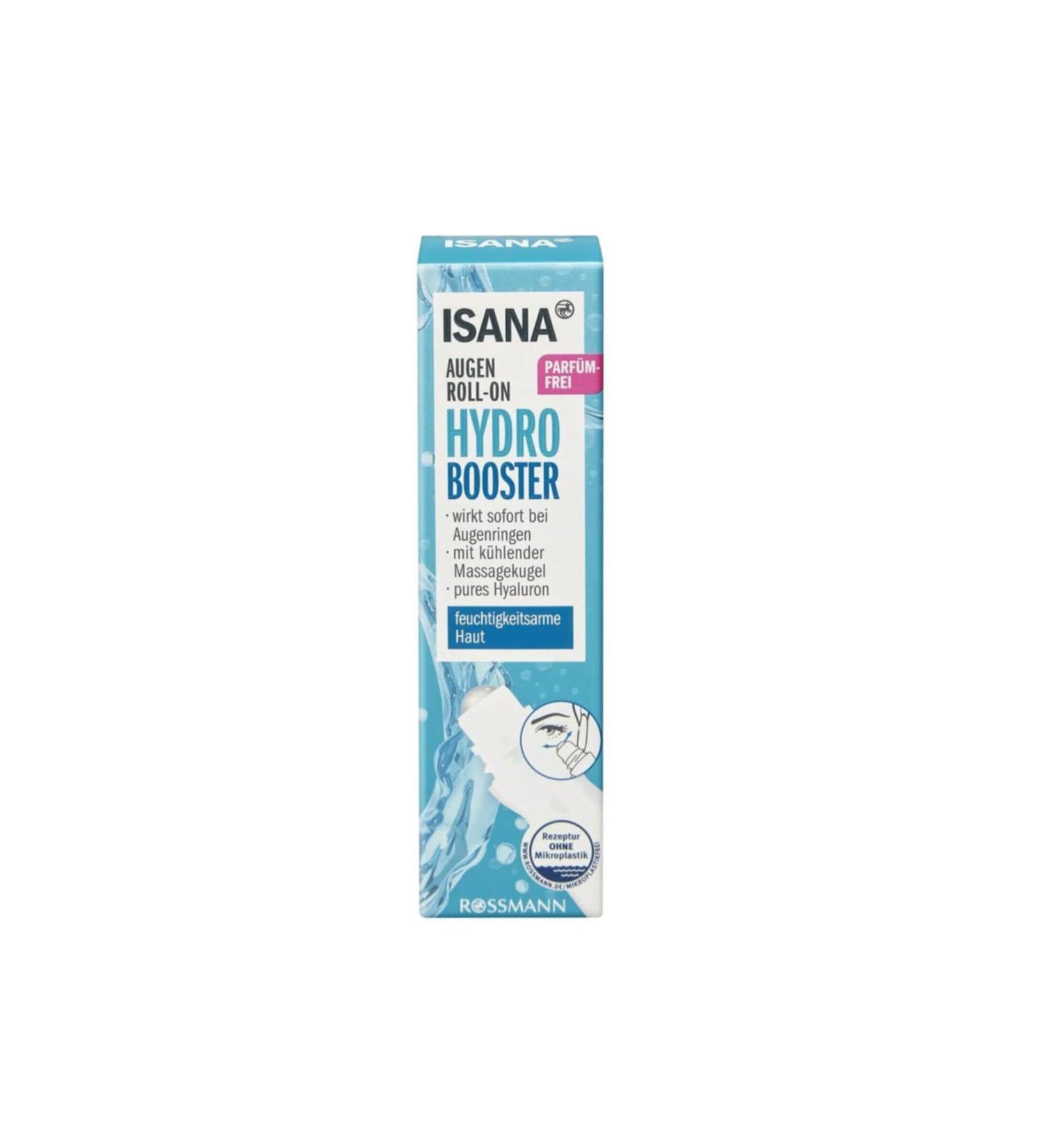 ISANA ISANA Skin Hydro Booster Roll On 15 ml