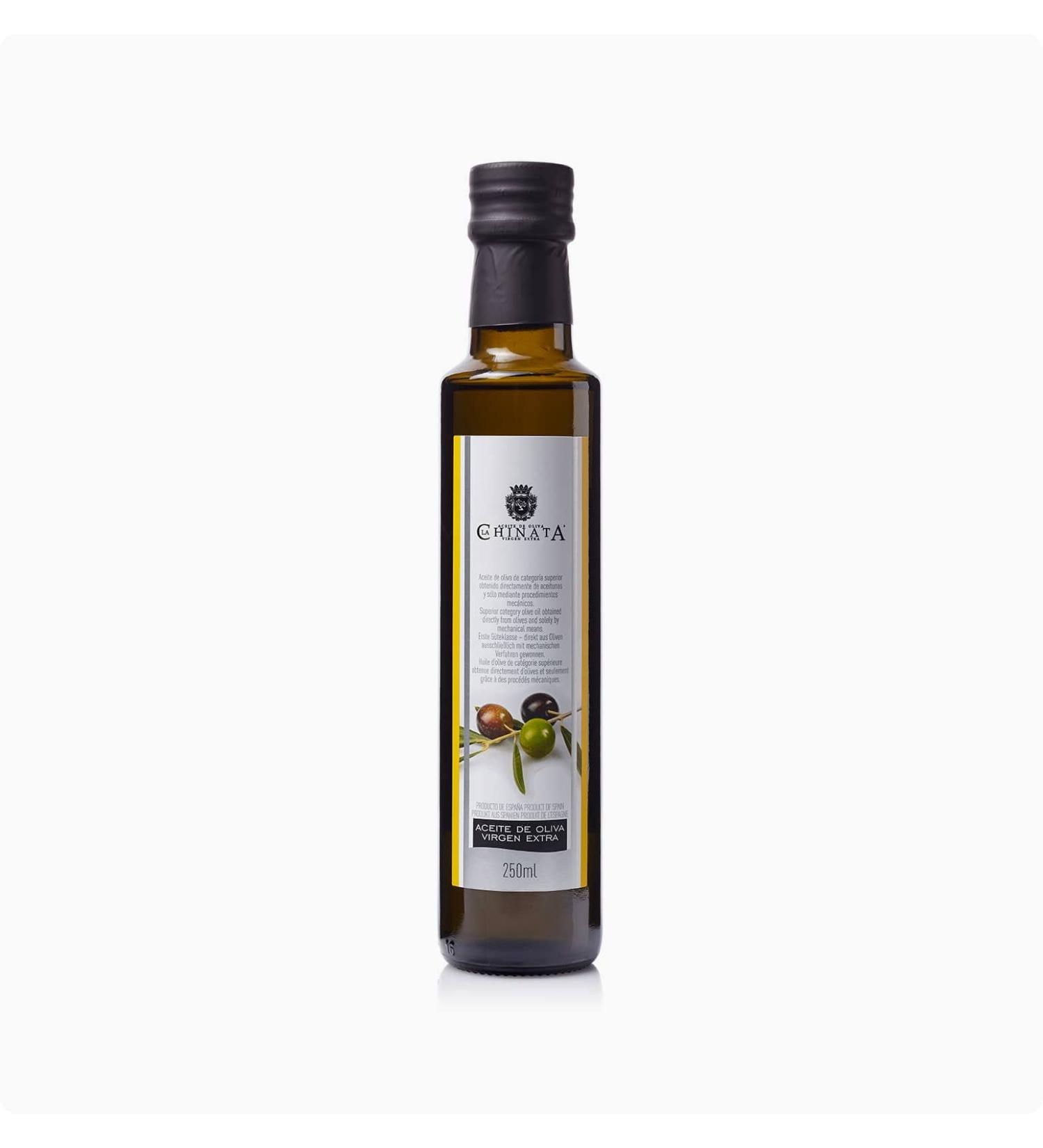 La Chinata Natives Olive Oil Extra (Glass) 250 ml