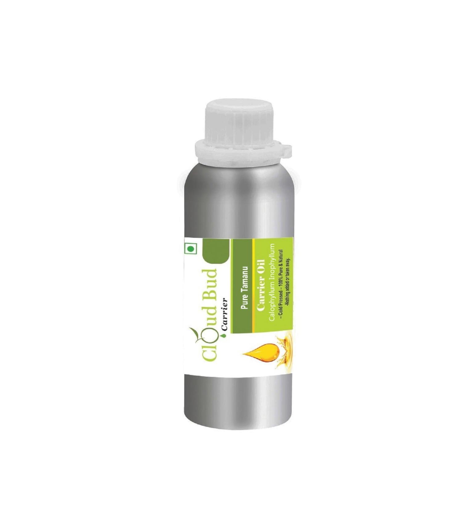 Pure Tamanu Carrier Oil 1250ml 42oz Calophyllum Inophyllum 100% Pure and Natural Cold Pressed 42 Fl Oz (Pack of 1)