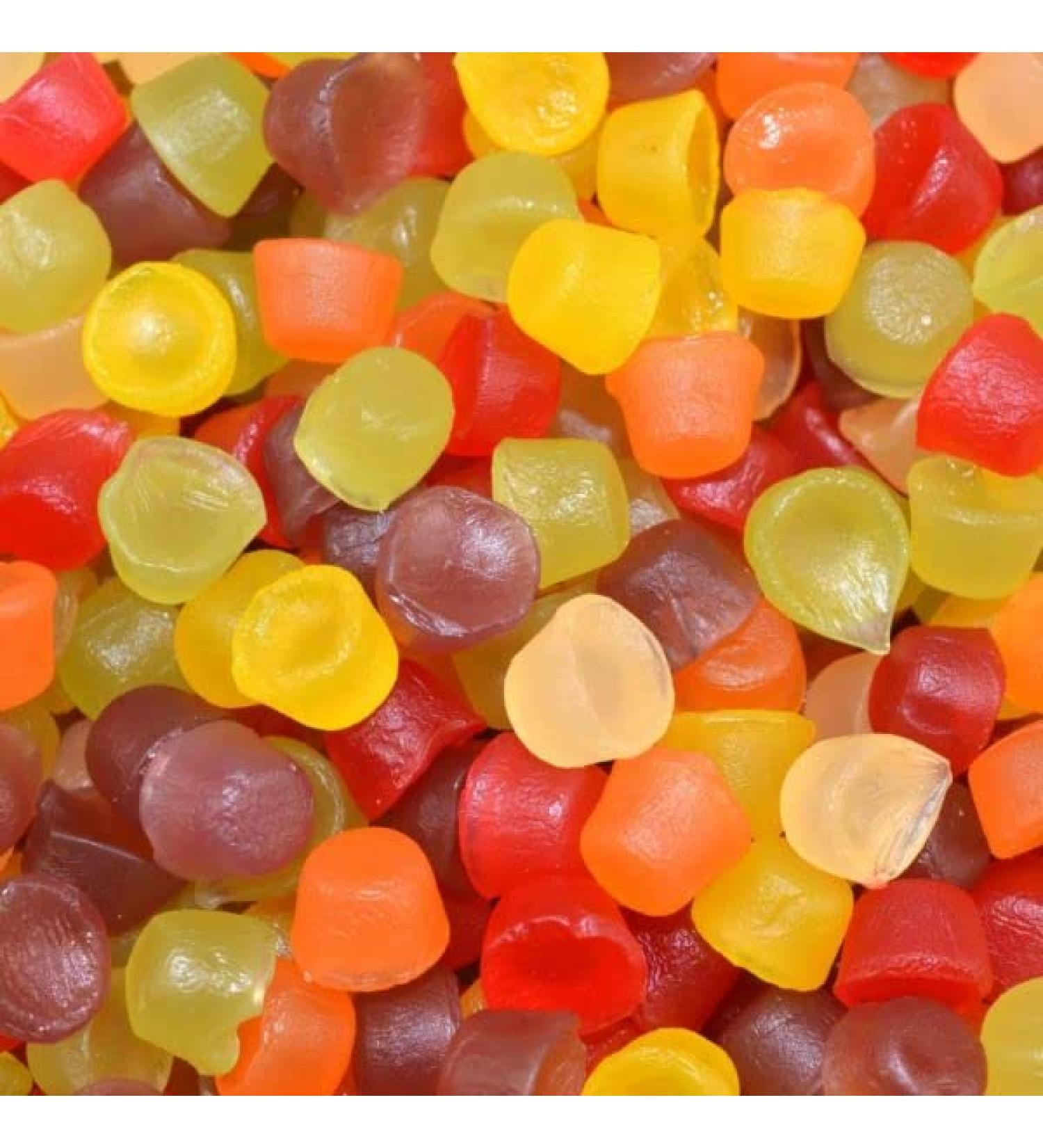 Ellies Jellies Floral Gums 100g Bag