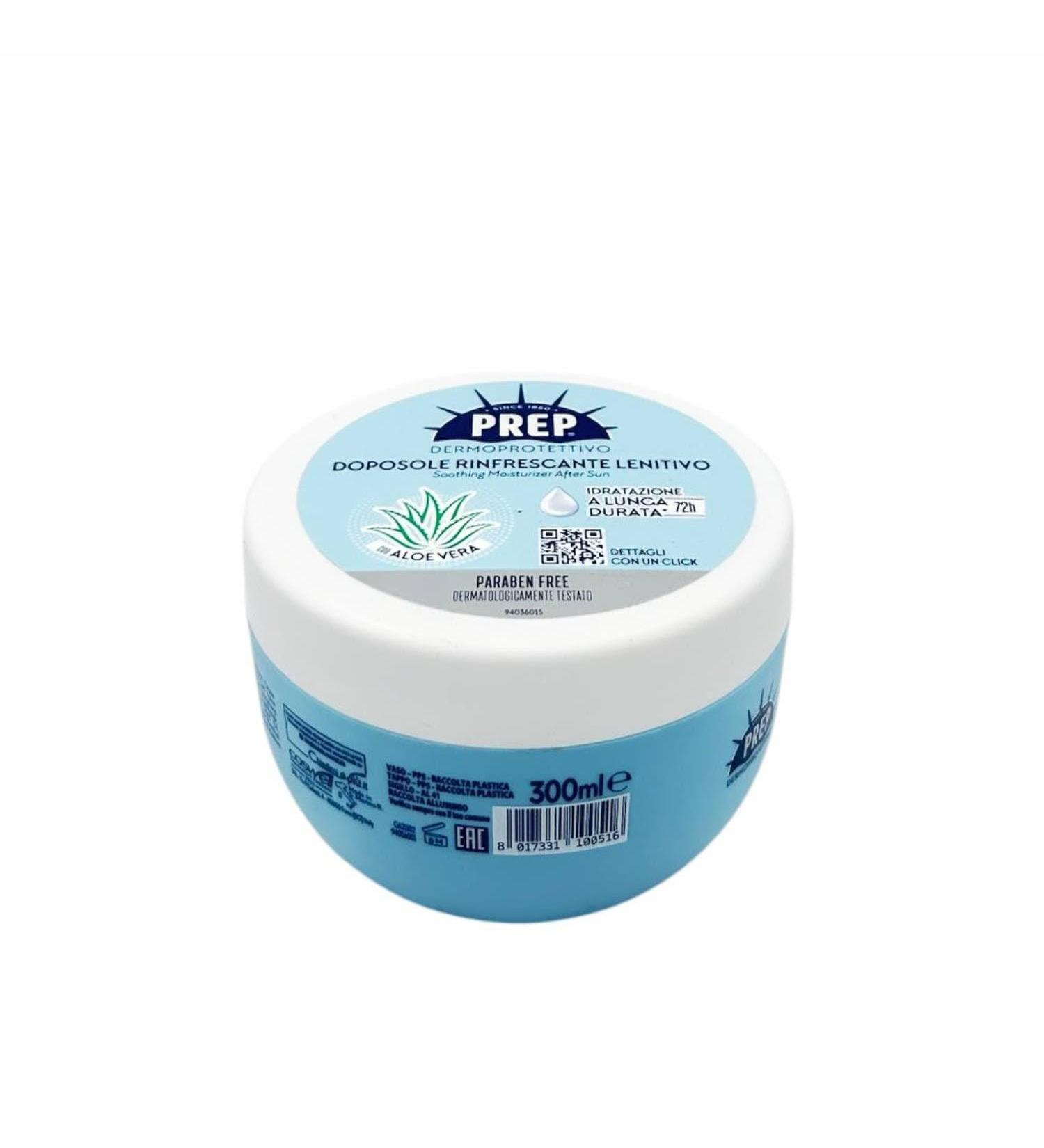 PREP Prep Jar after sun cream 300ml 300ml