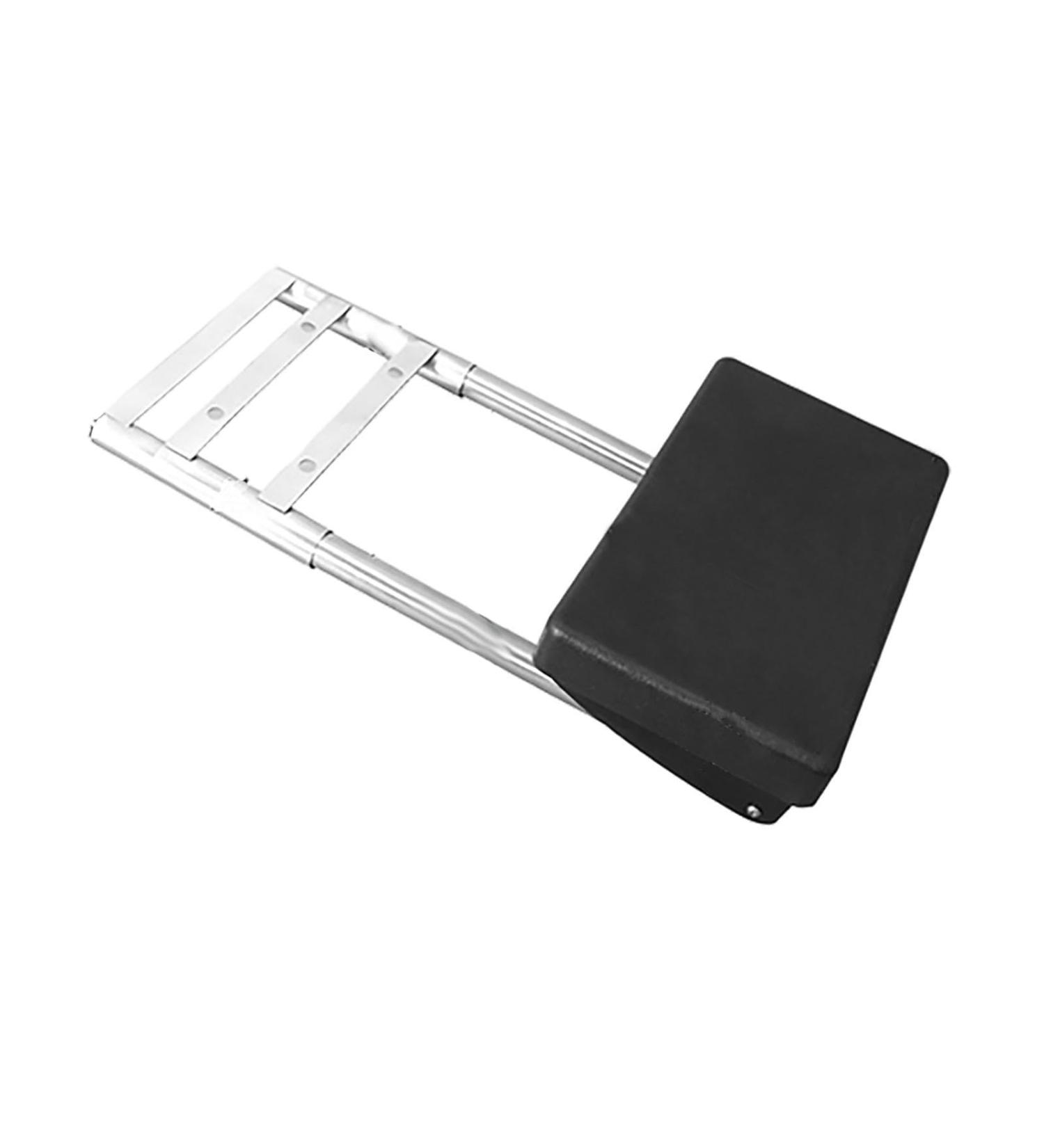 Generic Shampoo Basin Equipment Hair Salon Shampoo Bed Accessory Salon Neck Rest Cushion with Rack - Buy Online on GoSupps.com