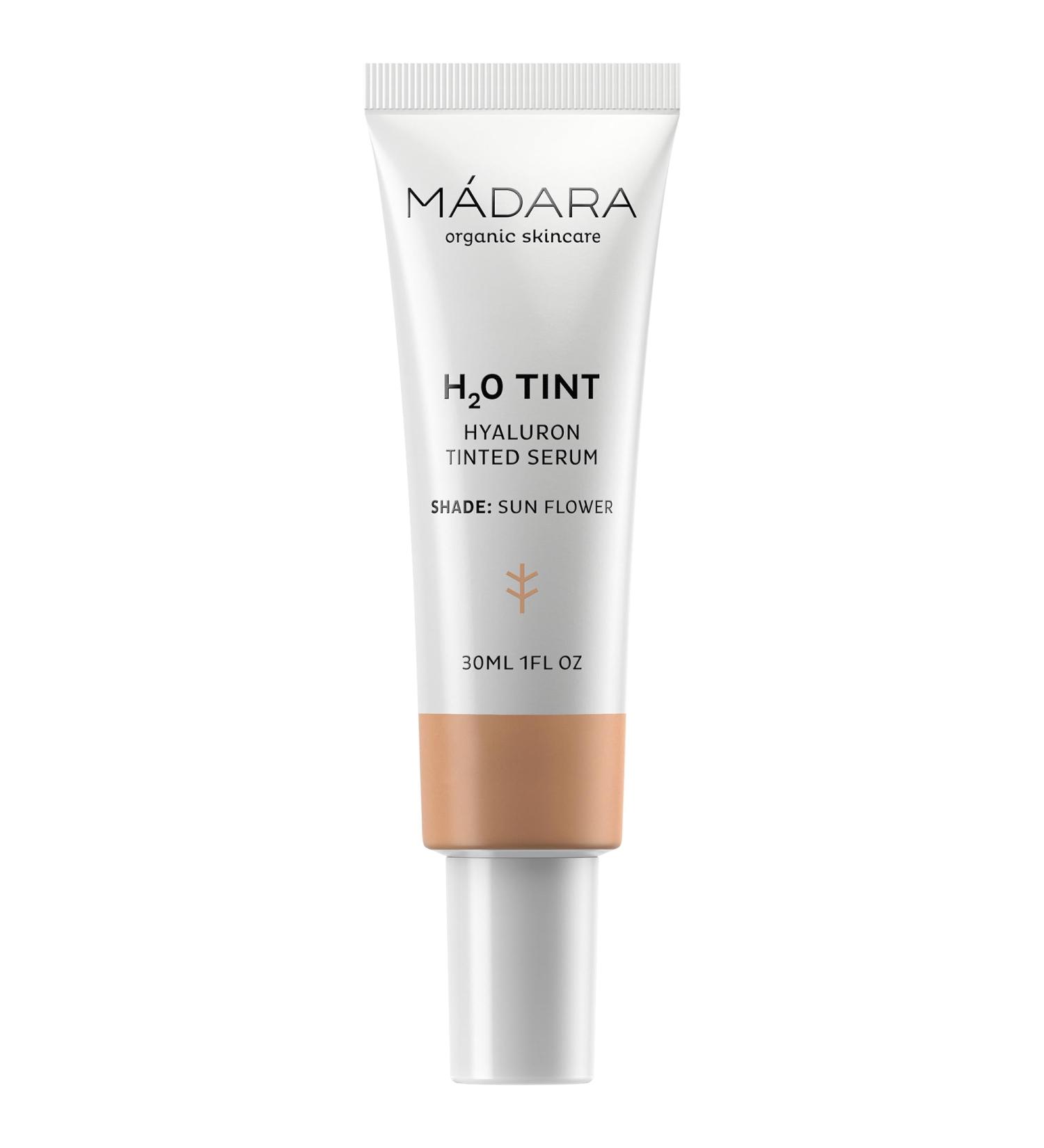 M DARA H2O Tint Hyaluronic Tinted Serum #3 Sun Flower 30 ml - Un s rum teint qui apporte hydratation et fra cheur chaque goutte pour un teint clatant. - Buy Online on GoSupps.com