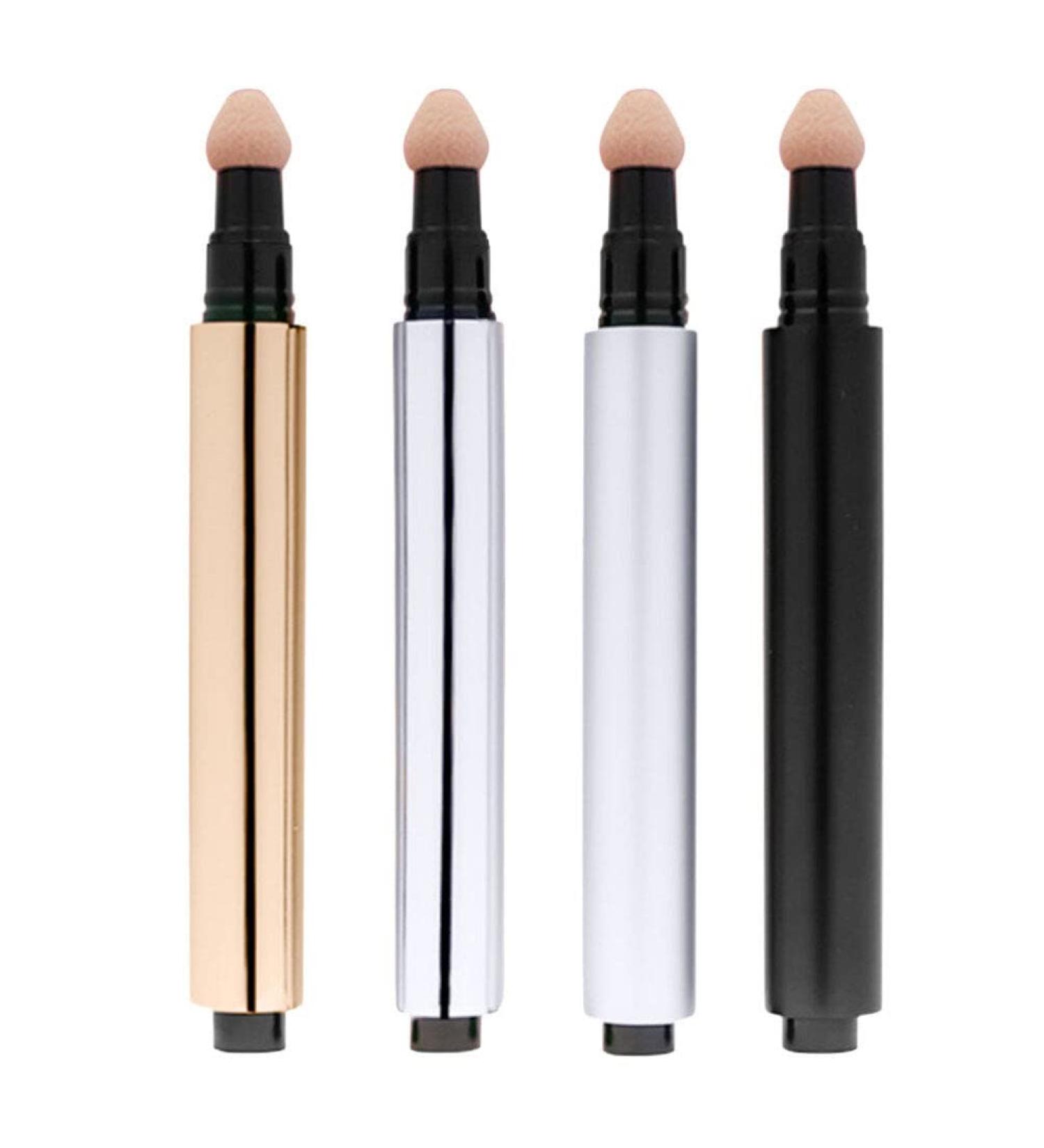 Beaupretty 4Pcs 3ml Empty DIY Cosmetics Tubes for BB Cream, Concealer, and Liquid Foundation - Buy Online on GoSupps.com