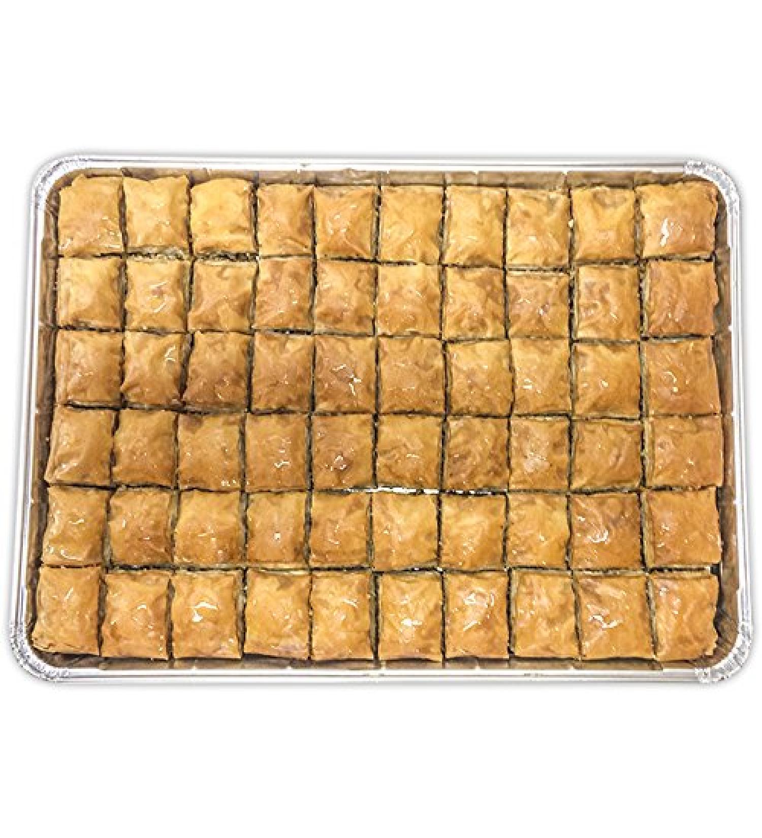 Baklava Cashews - 60 Pc.