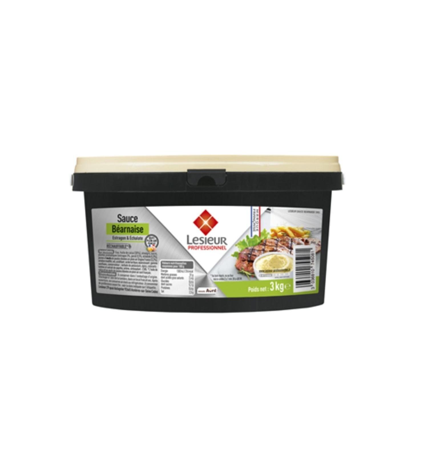 Lesieur Béarnaise Sauce 3 L