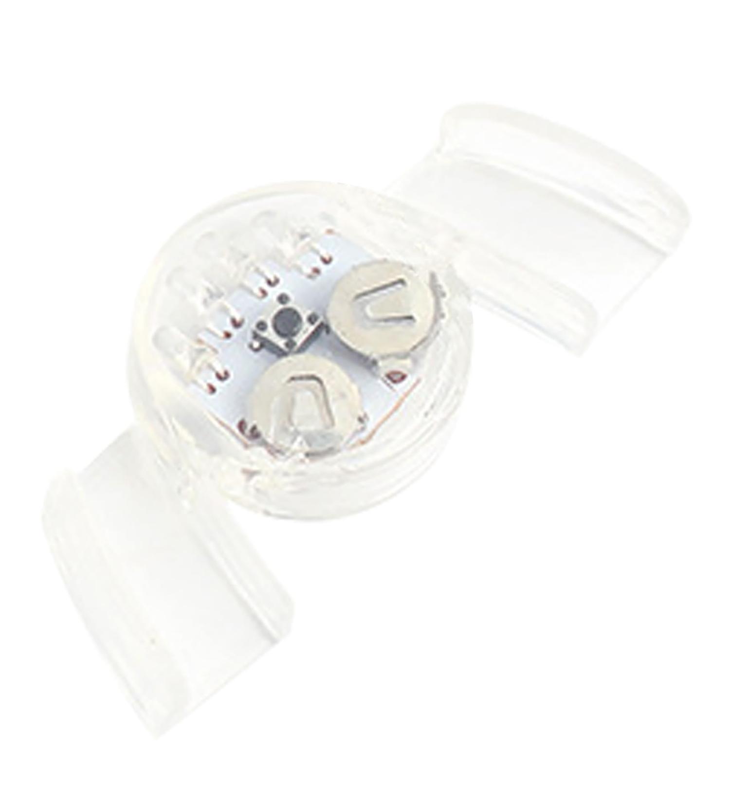 LED Flashing Mouthpiece | Bright Tooth Protection | Halloween Party Gift & Accessories - Buy Online on GoSupps.com