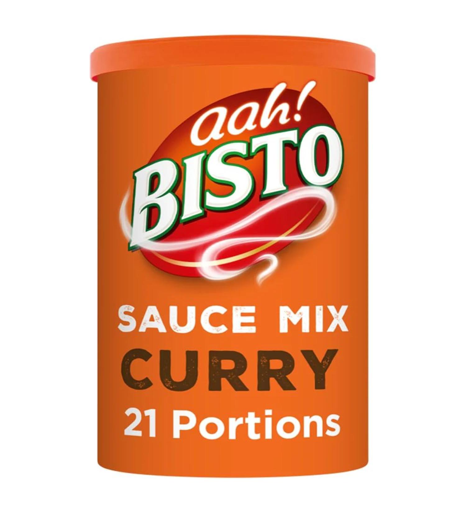 MASBisto Curry Sauce Mix 185g-Food