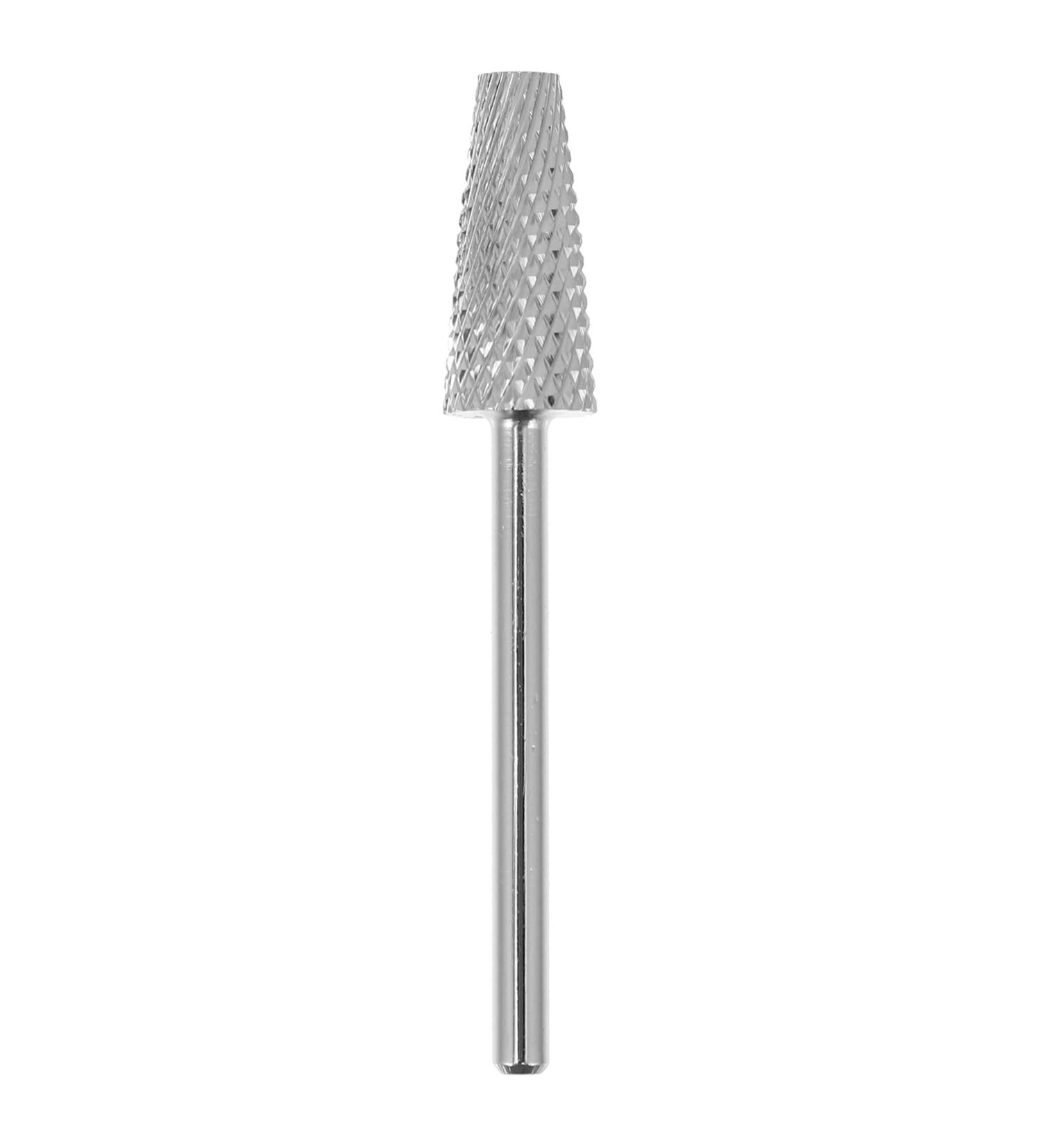 POPETPOP nail polisher nail drill head gel polishing head Nails nail art manicure pedicure bit Nail Buffer Bit metal drill bits manicure file bit power tools Drilling tool electric plastic - Buy Online on GoSupps.com
