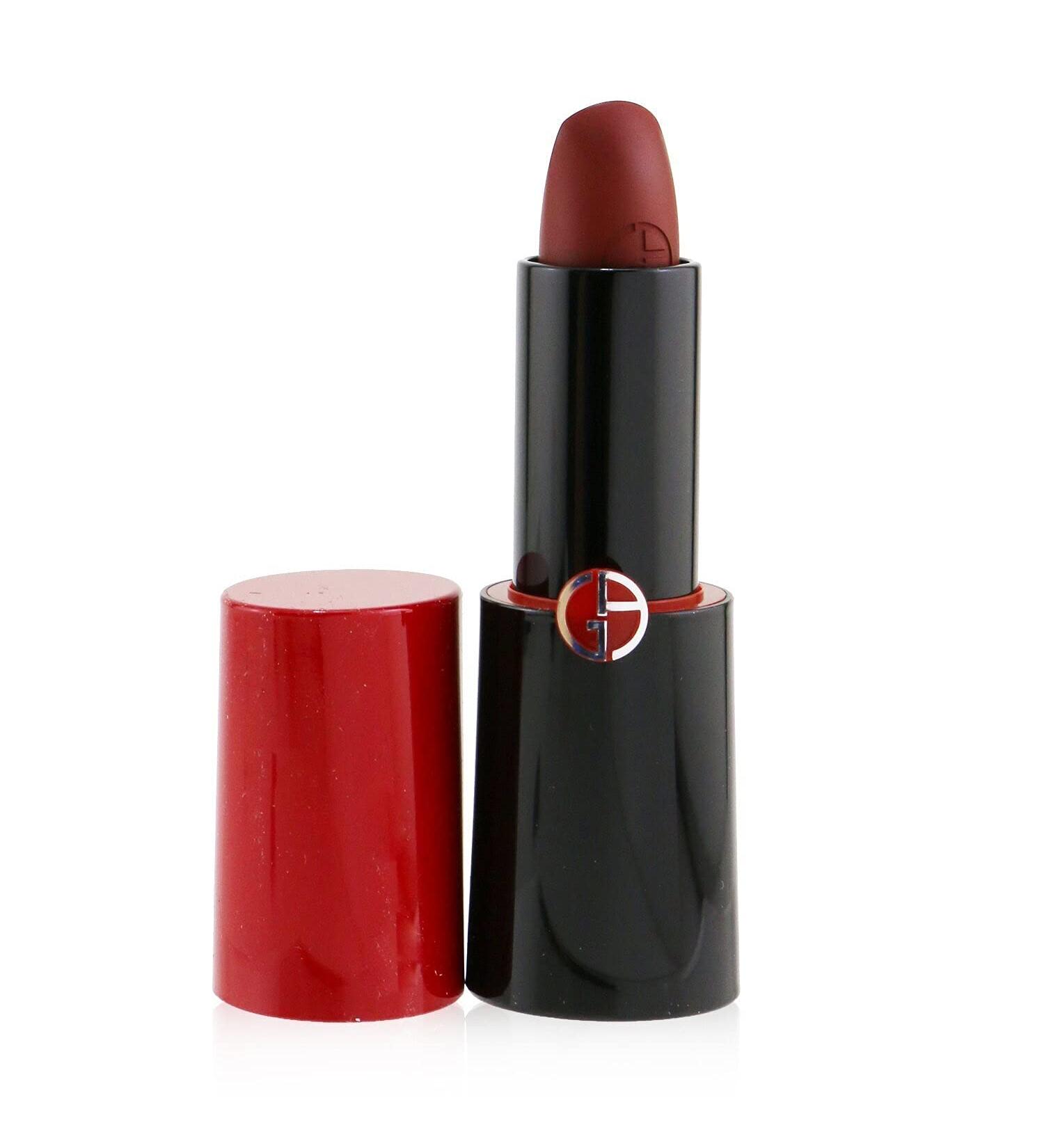 Giorgio Armani Rouge d'Armani Lipstick 404 Stroke - Buy Online | International Shipping Available - Buy Online on GoSupps.com