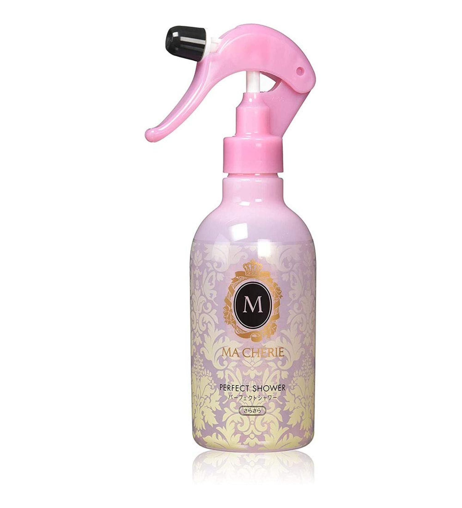 Macherie New Perfect Shower EX 250ml - Sara Sara (Green Tea Set)