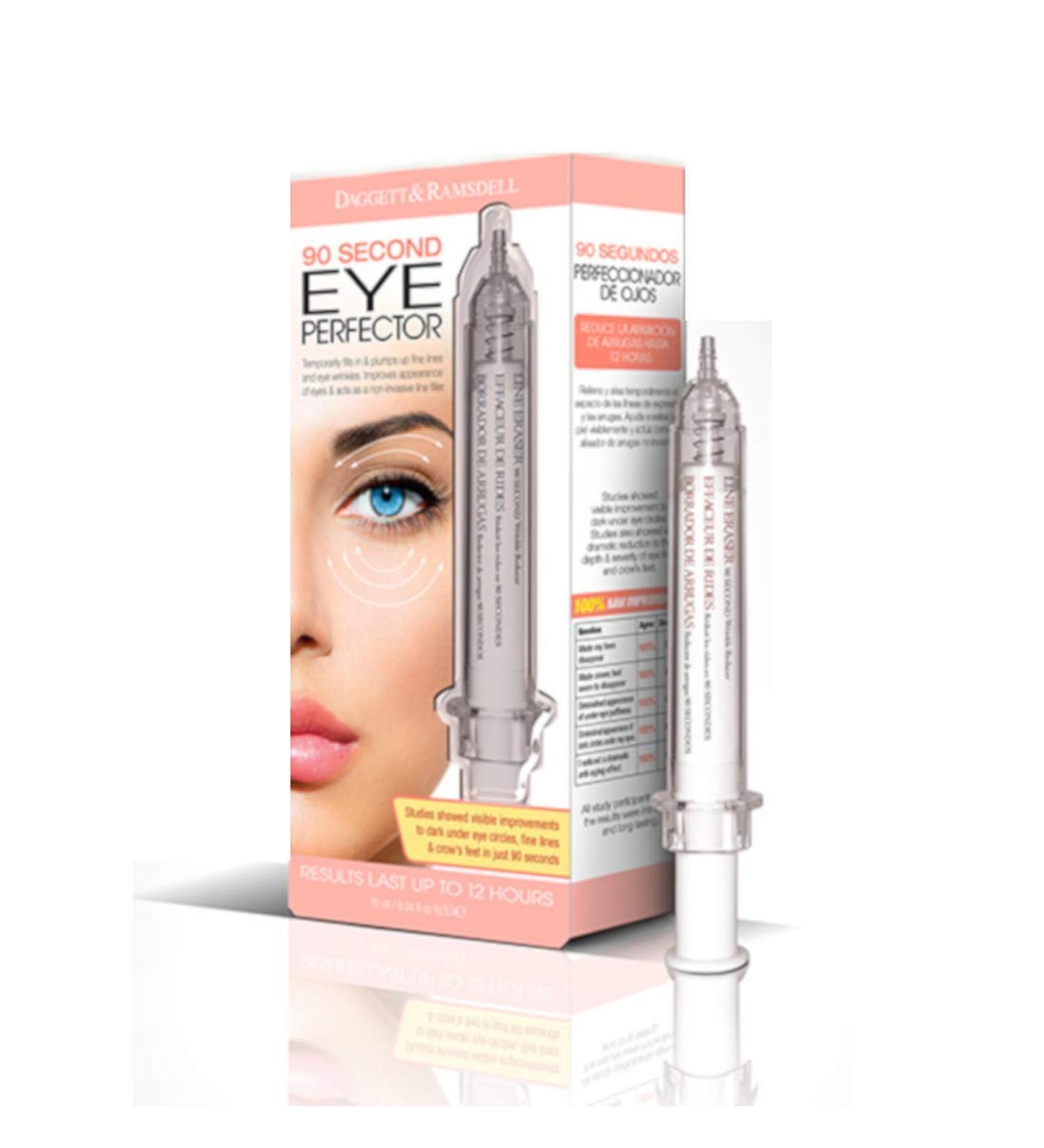 Daggett and Ramsdell 90 Second Eye Perfector 0.34 oz - Fast-Acting Eye Cream for Instant Results - Buy Online on GoSupps.com