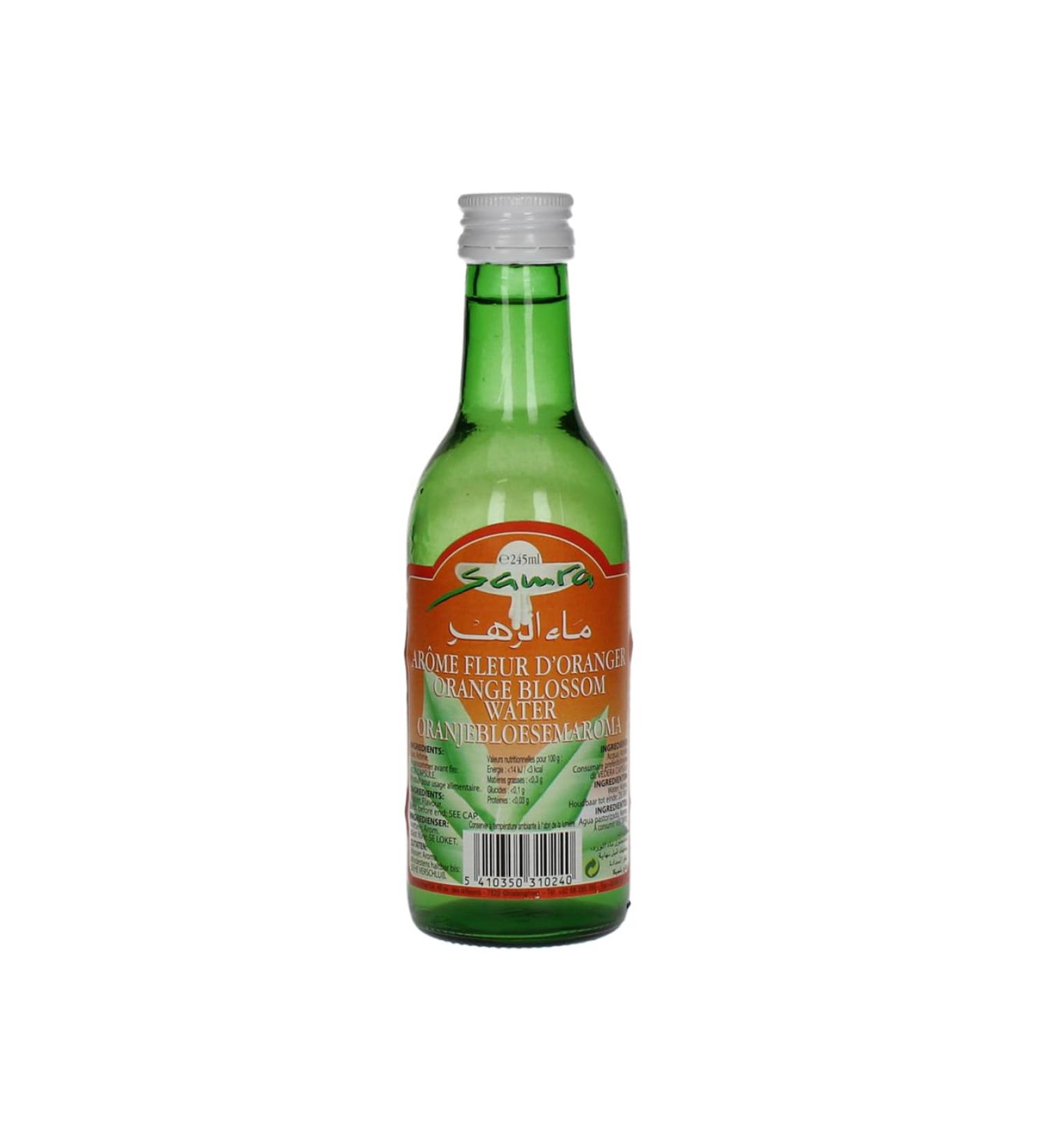 Orange blossom water 245ml
