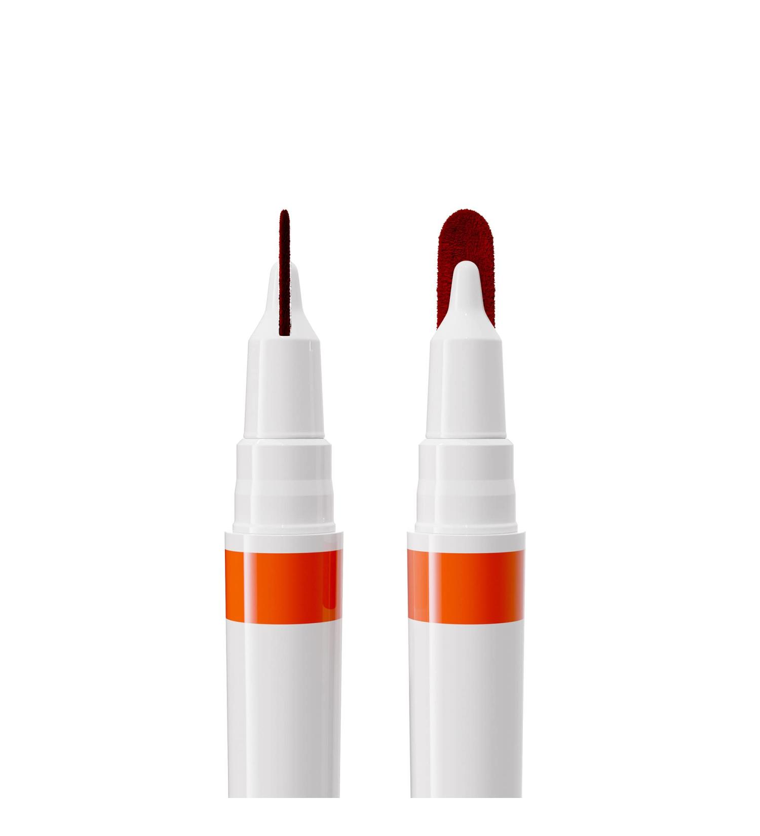 Stila Calligraphy Lip Stain in Ruth - Long-lasting and Intense Color - Buy Online on GoSupps.com