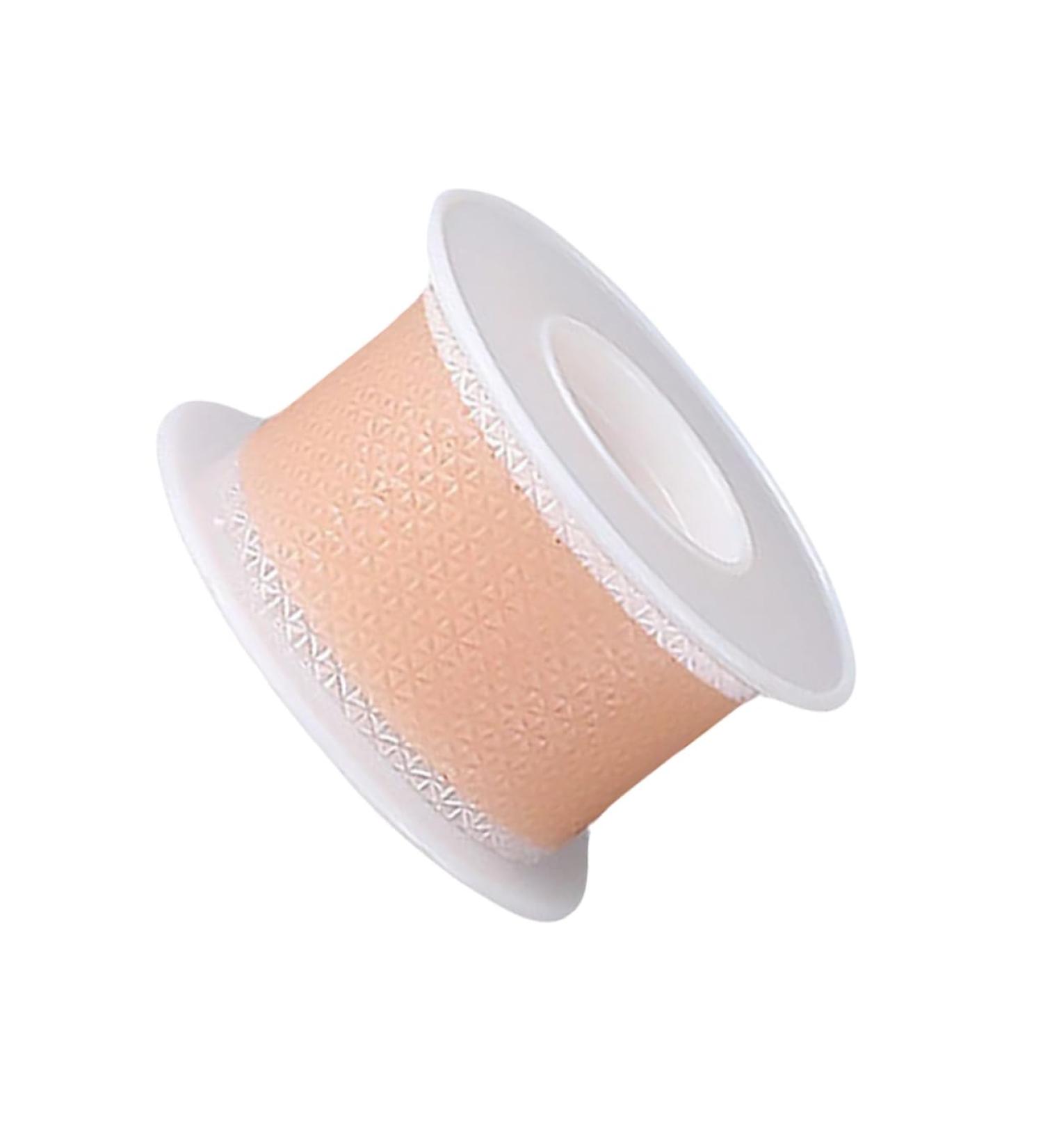 NOLITOY Anti-Wear Paste Shoe Stickers for High Heels - Moleskin Tape & Foot Stickers - 100x2CM Invisible TPU Assorted Colors - International Shipping Available - Buy Online on GoSupps.com