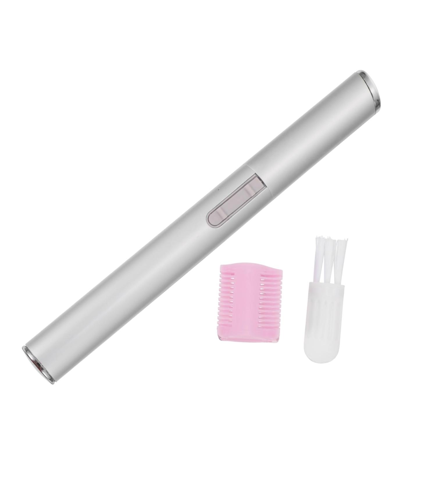 FOMIYES Electric Eyebrow Trimmer Set - Multifunctional Facial Hair Remover & Eyebrow Shaping Tool for Perfect Grooming - International Shipping Available - Buy Online on GoSupps.com