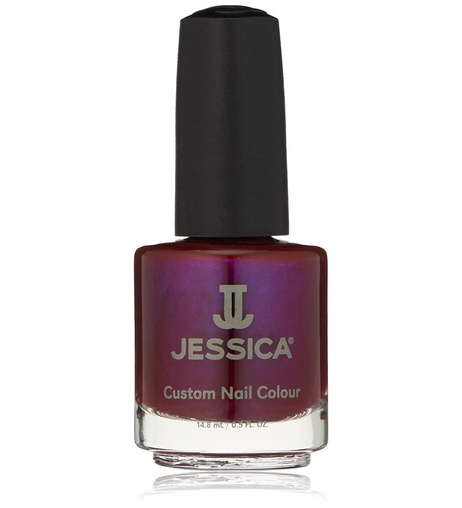 JESSICA Custom Colour Nail Polish Anything Goes 14.8 ml