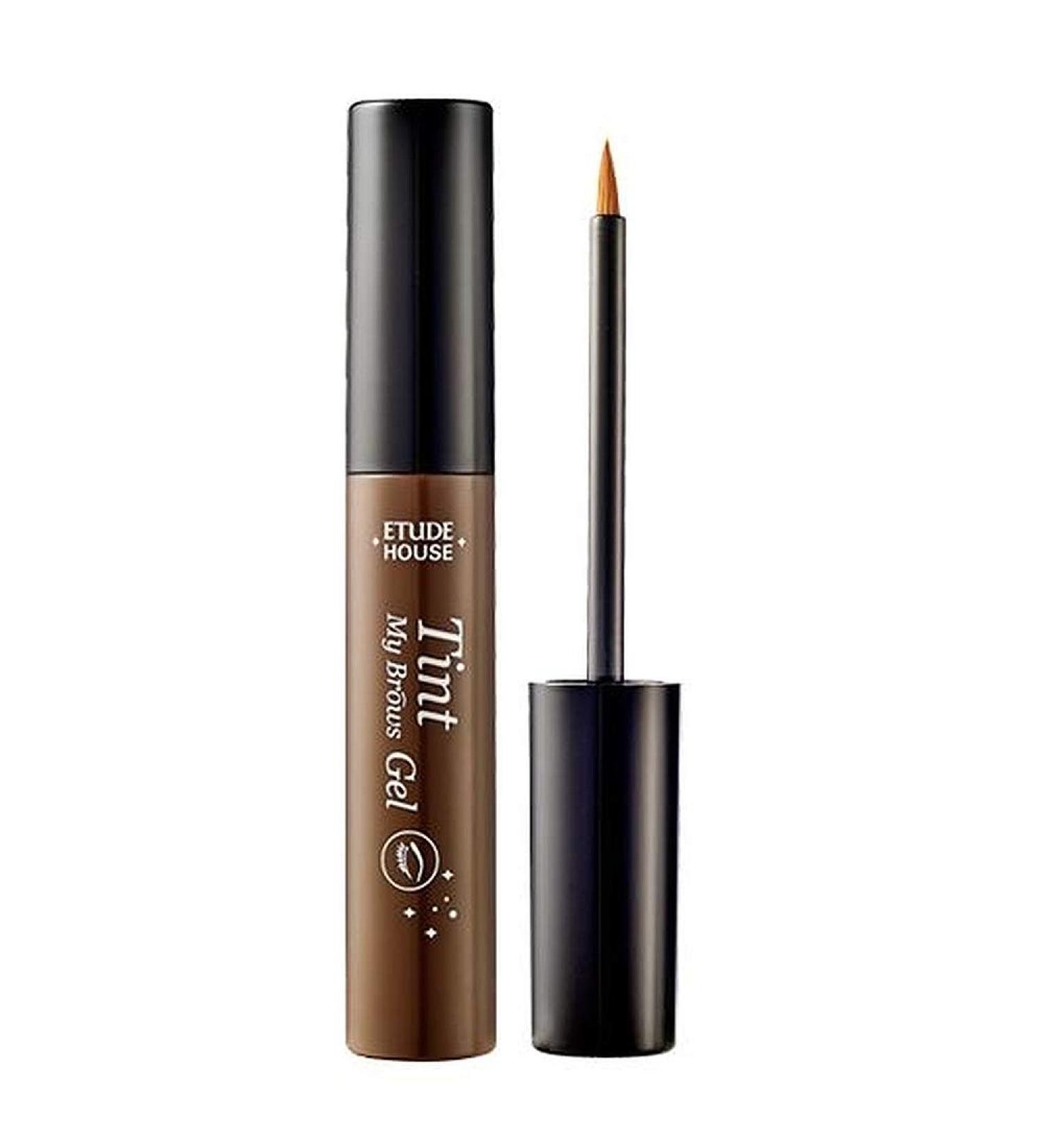 Etude House Tint My Brows Eyebrow Gel #1 Brown - 5g | Premium International Shipping - Buy Online on GoSupps.com