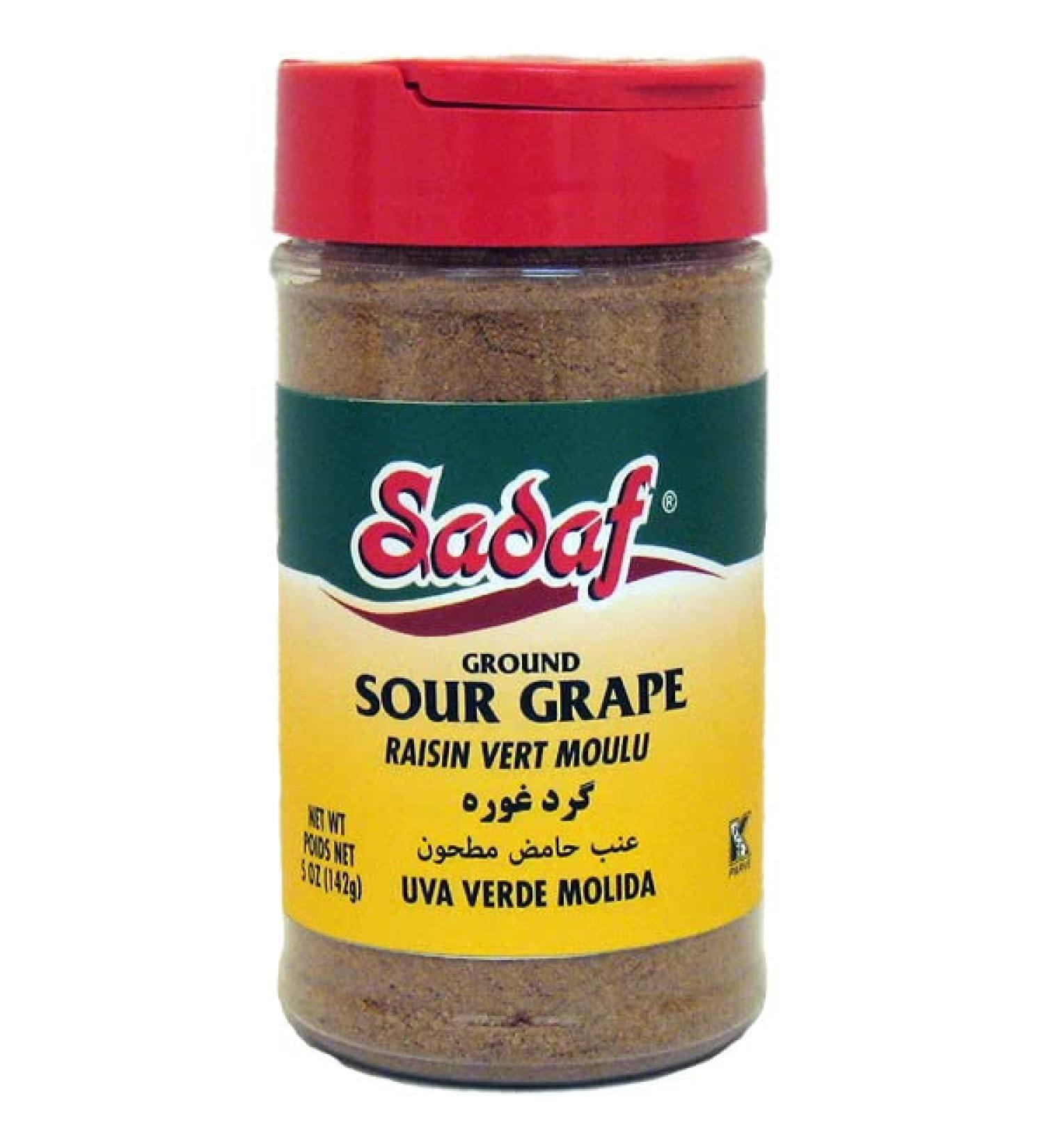 Sadaf Ground, Sour Grape